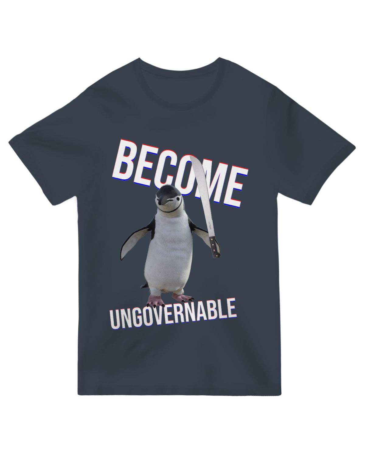 Become Ungovernable