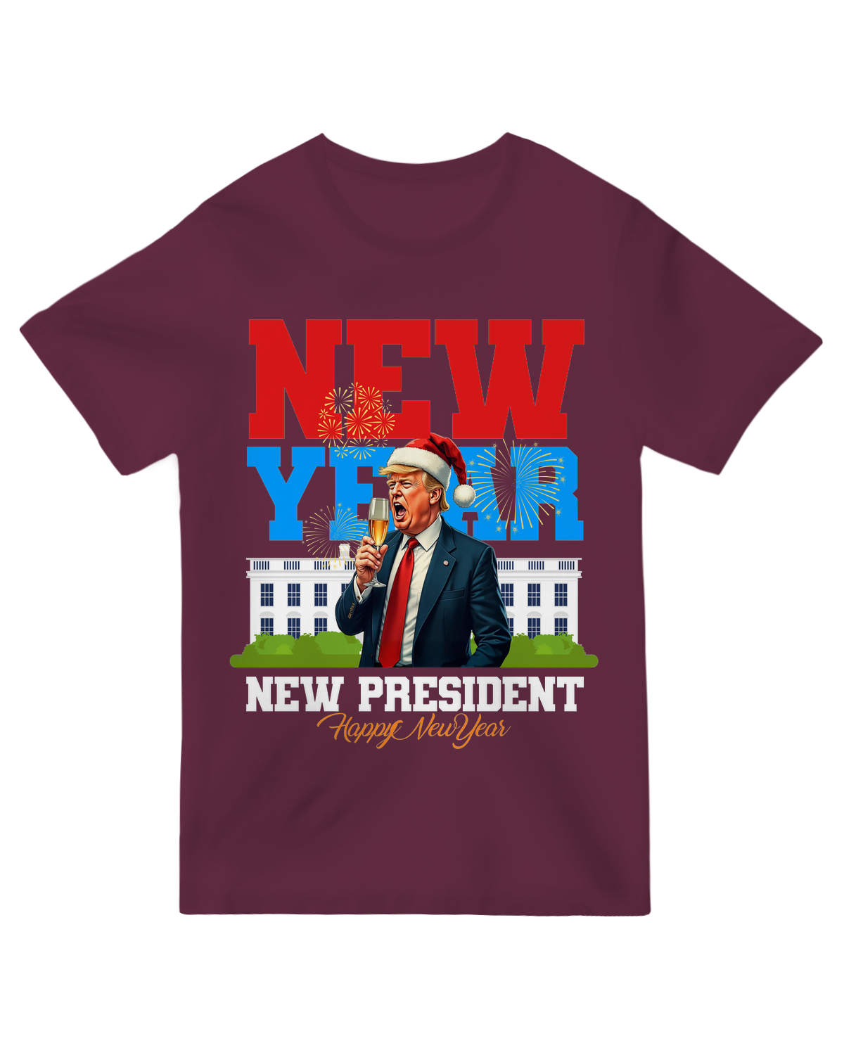 New year new president