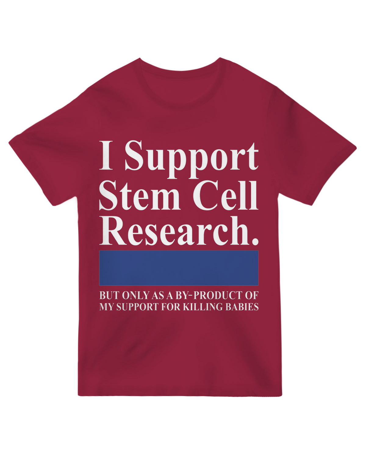I Support Stem Cell Research