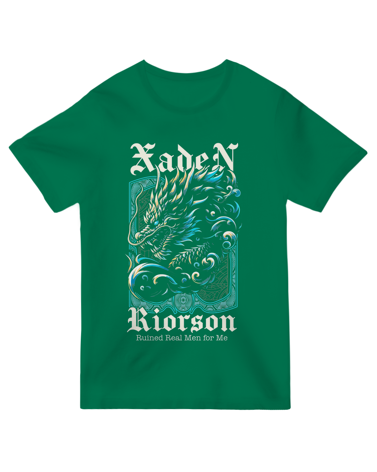 Xaden Riorson Ruined Real Men for Me