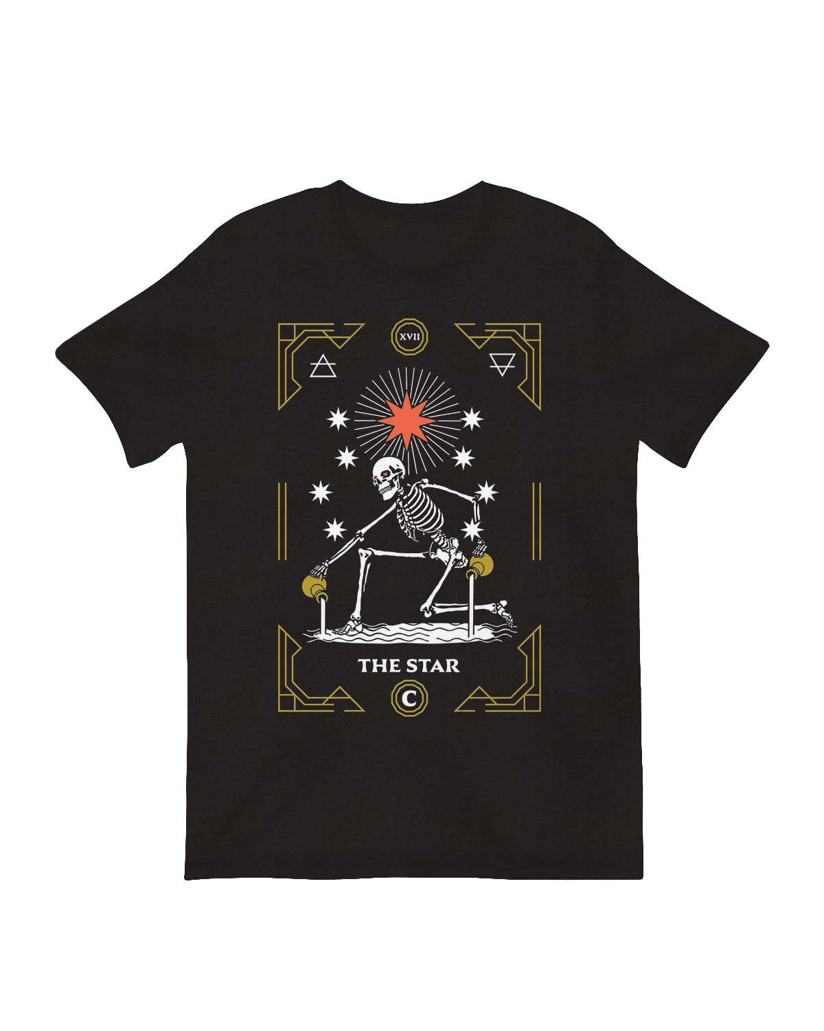 Cloak Tarot Star