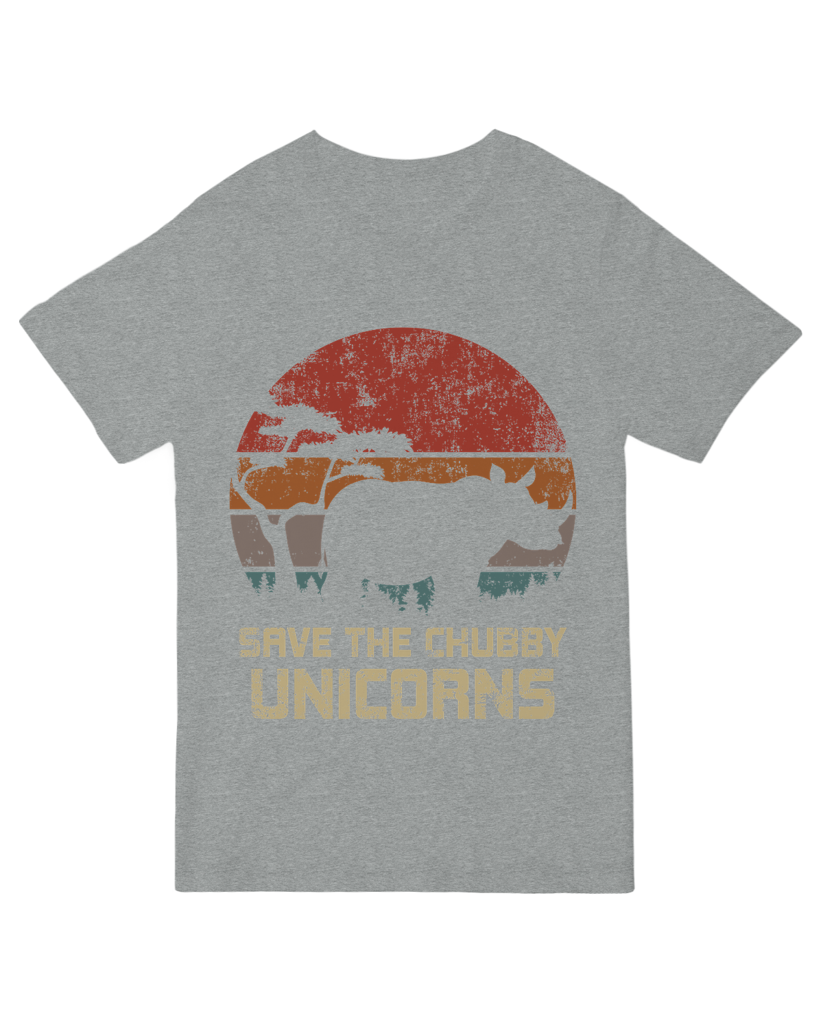 Save The Chubby Unicorns