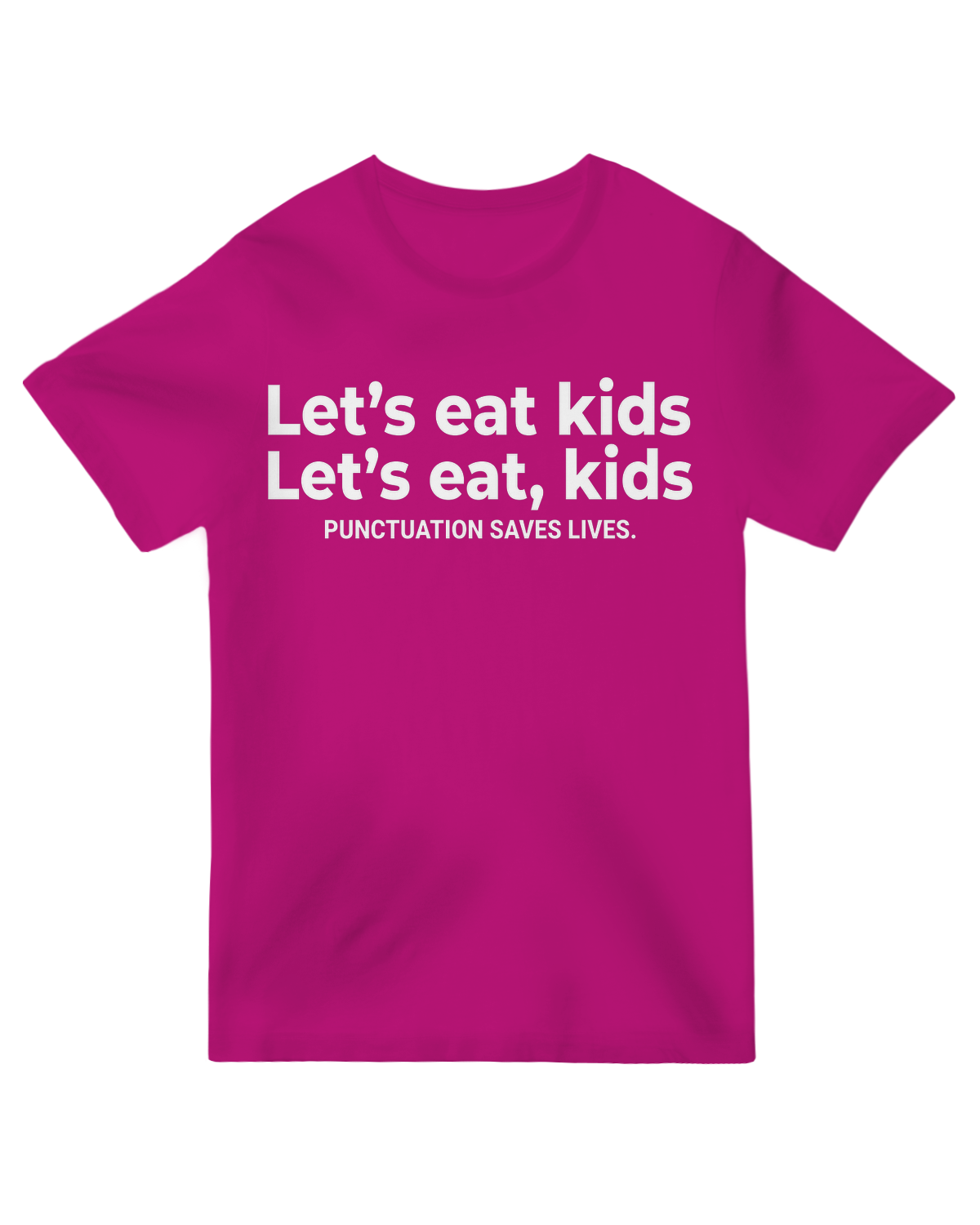 Let's eat kids - Let's eat, Kids