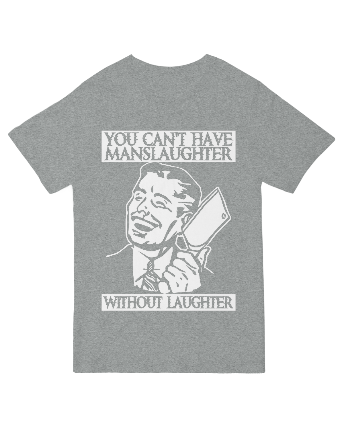 Laughter saves lives...