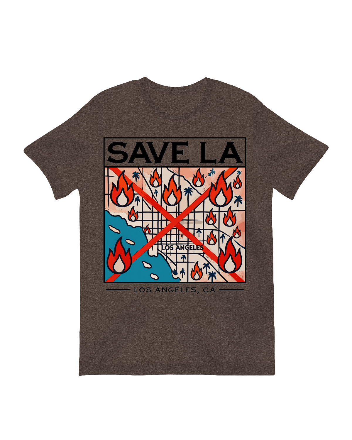 Save LA T-Shirt