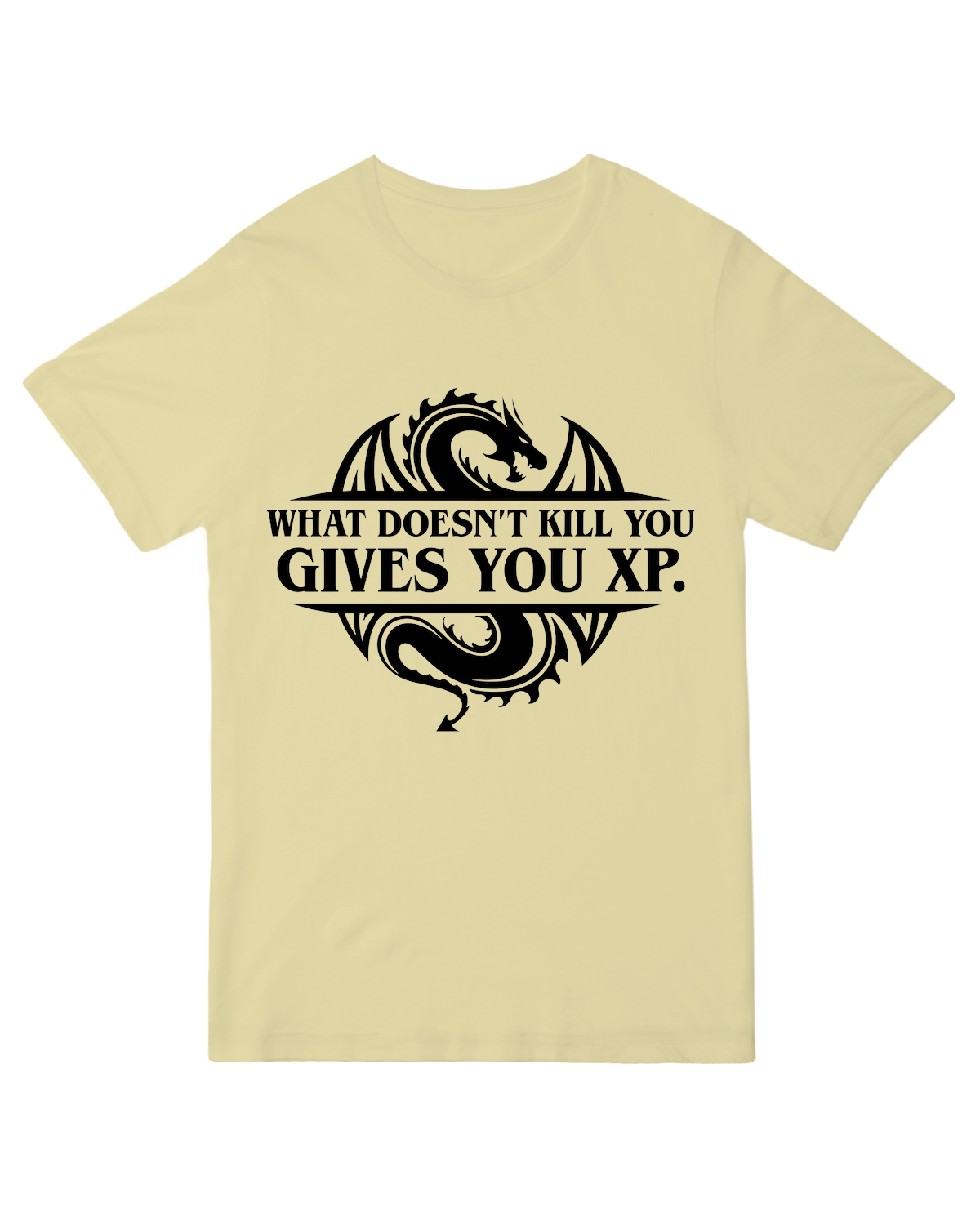 What Doesnt Kill You Give You Experience