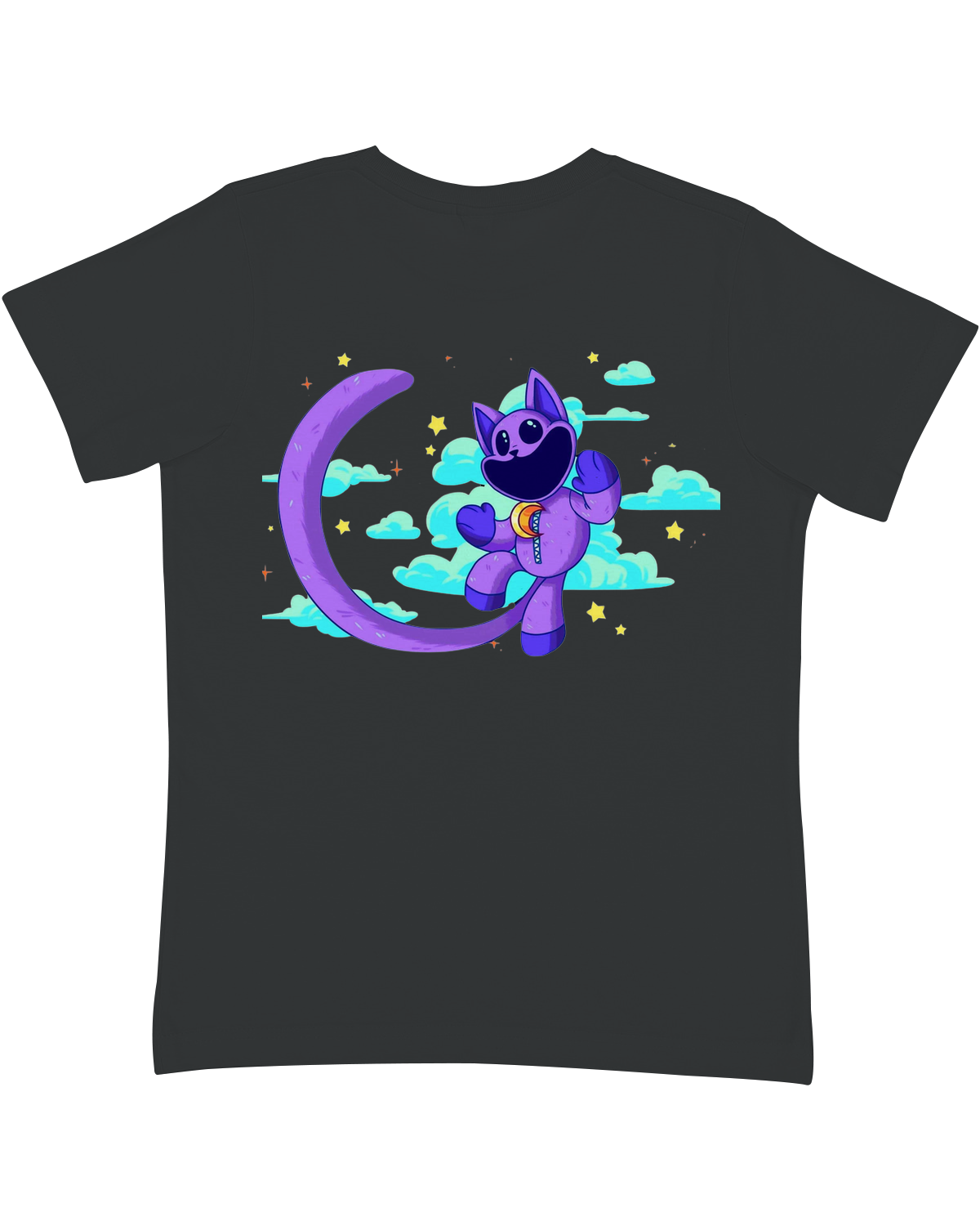 Smiling Critters Catnap