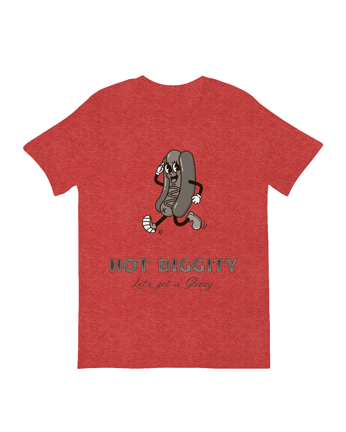 Hot Diggity Let's Get Glizzy