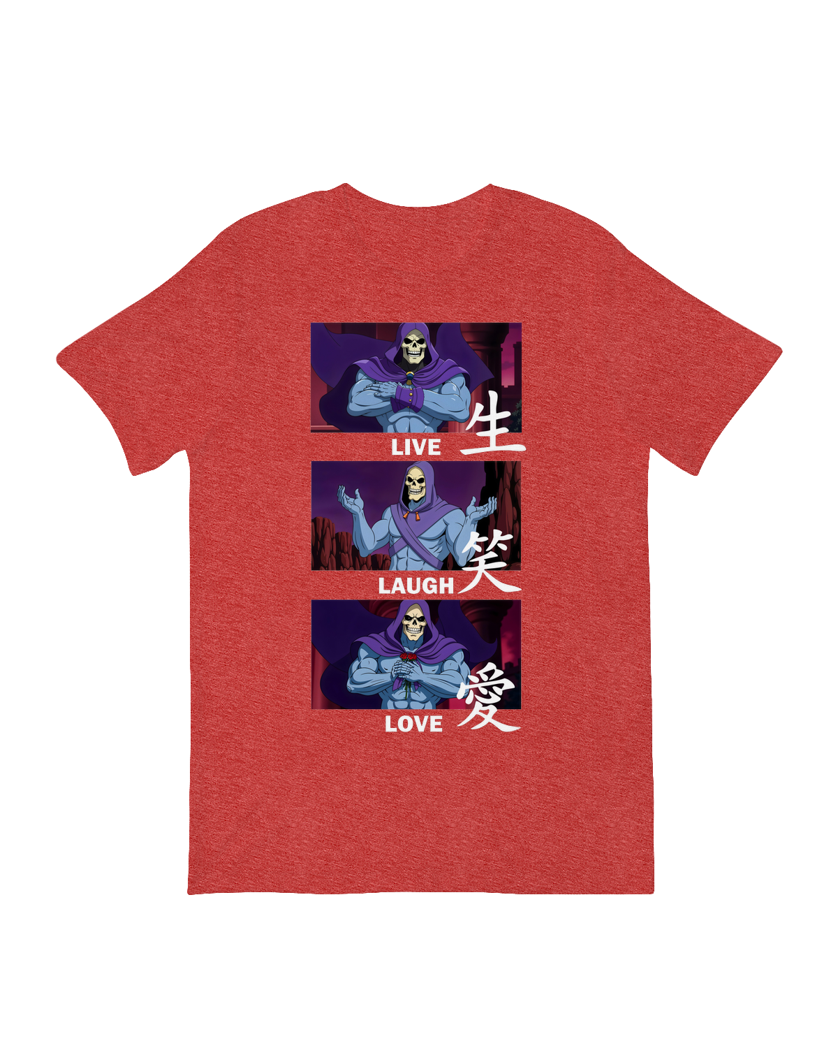 Live Laugh Love T-Shirt