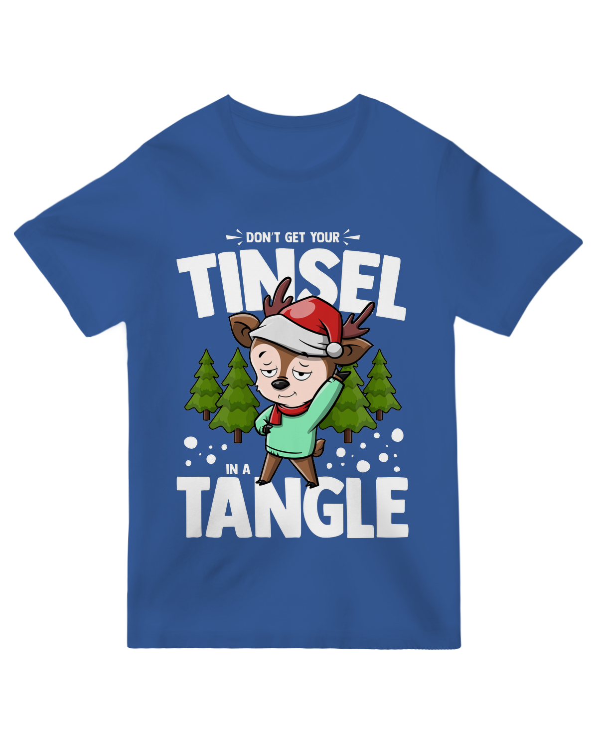 Tinsel Tangle