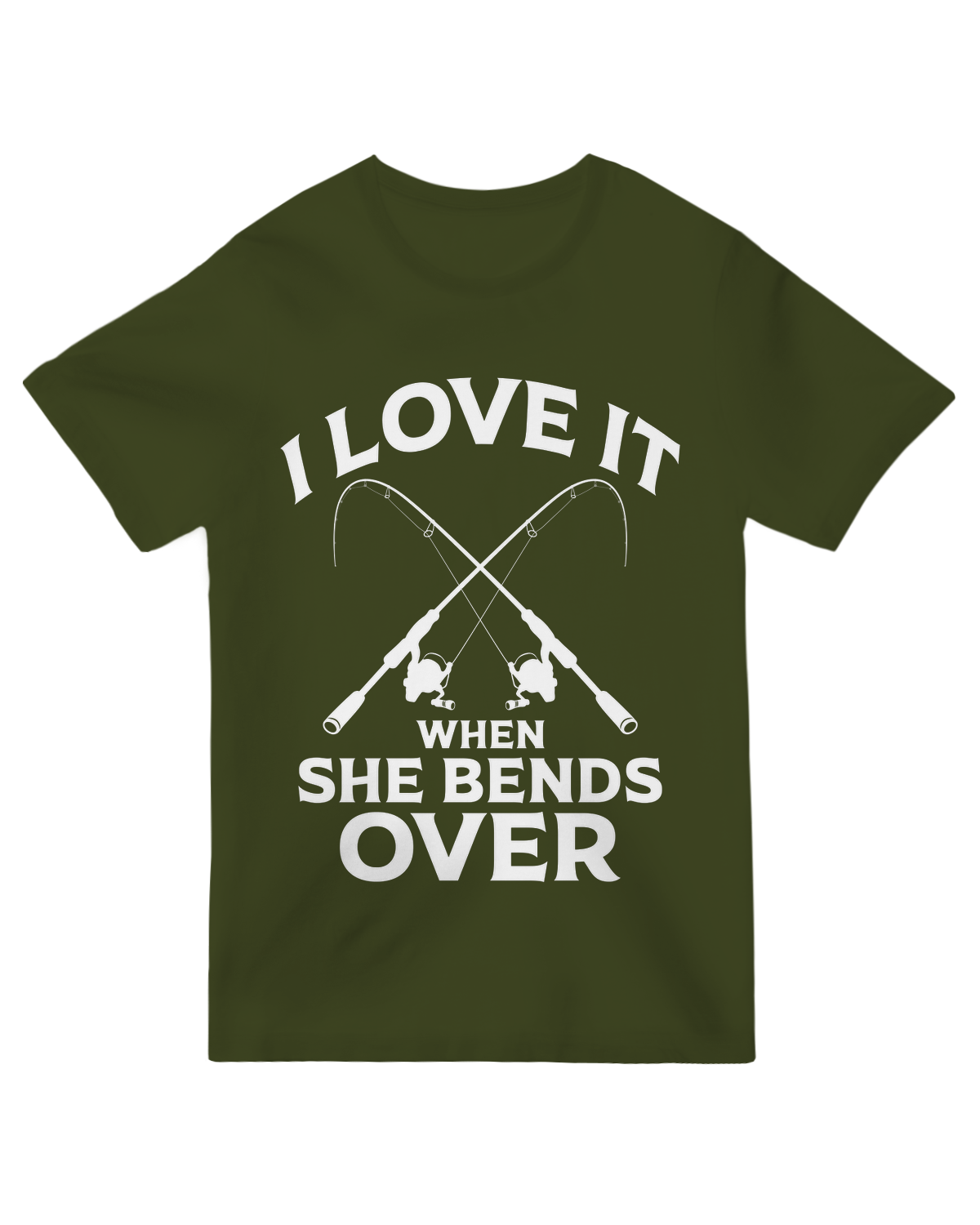 I Love It When She Bends Over