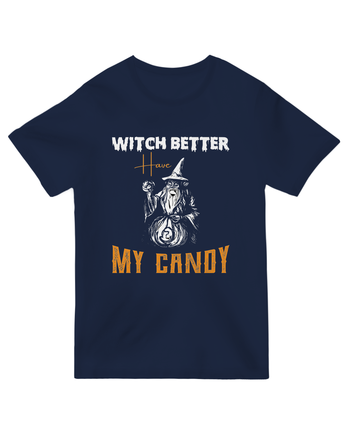 Witch Better have my Candy