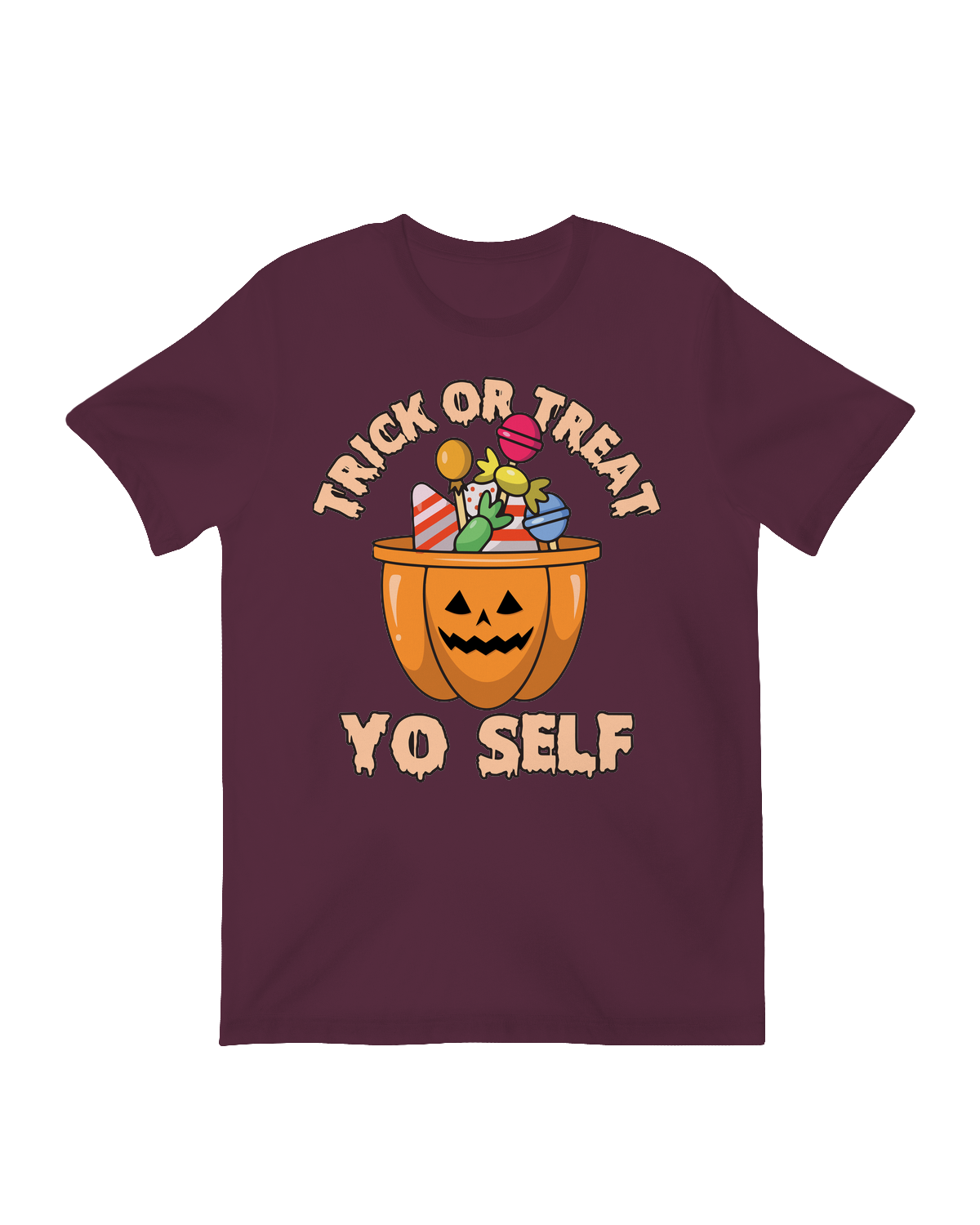 TRICK OR TREAT - YO SELF