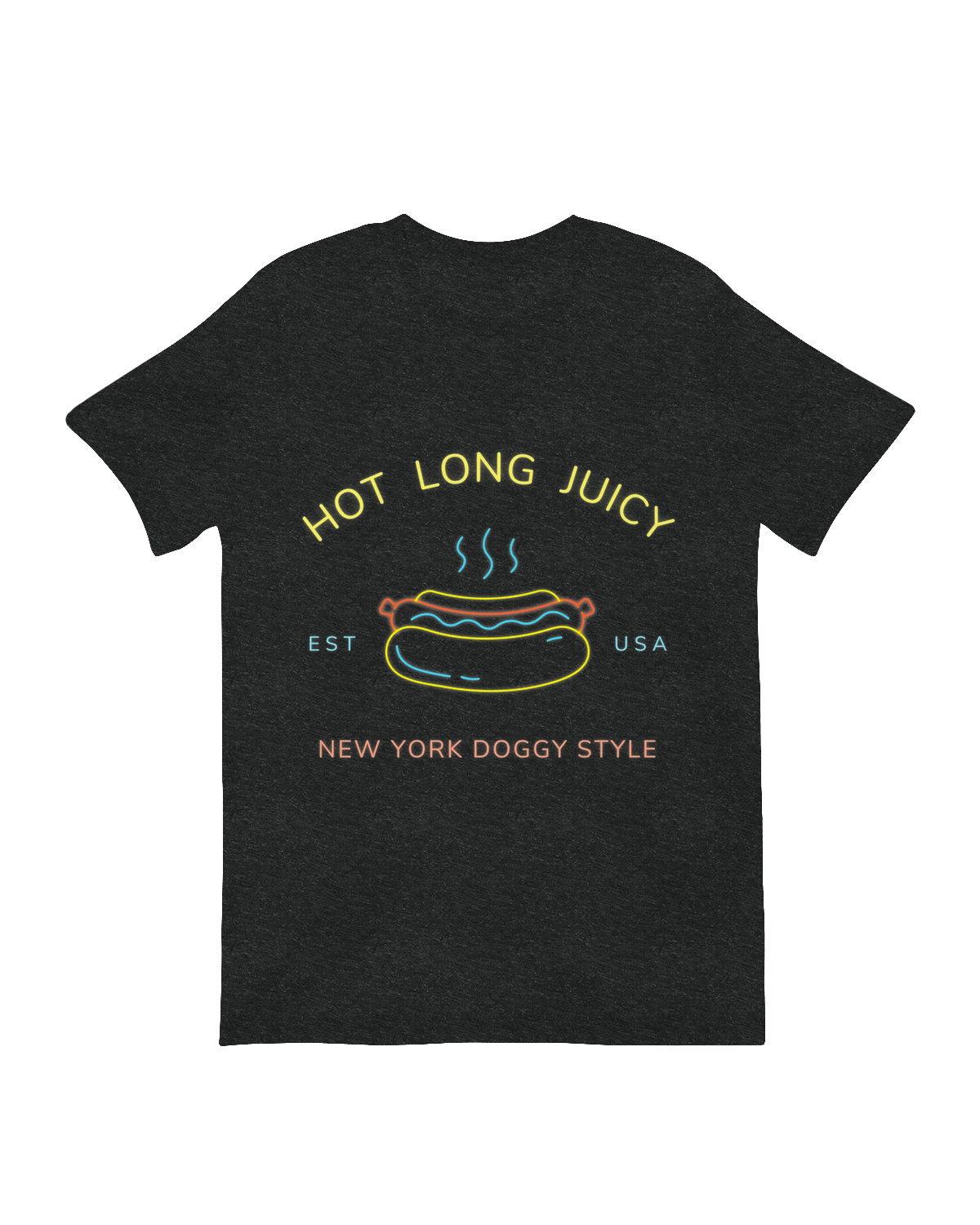 Hot Long Juicy New York