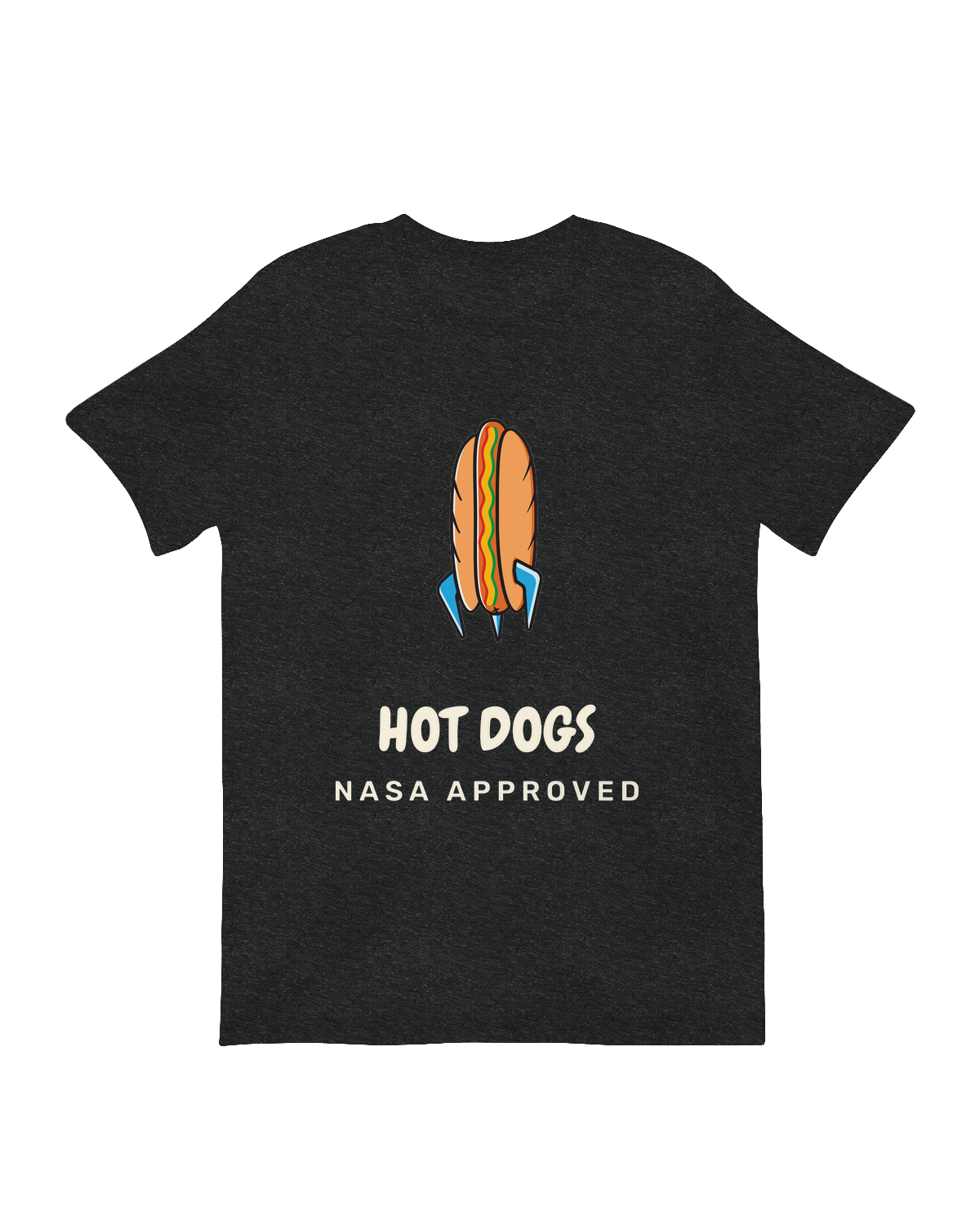 NASA Approved Hot Dog