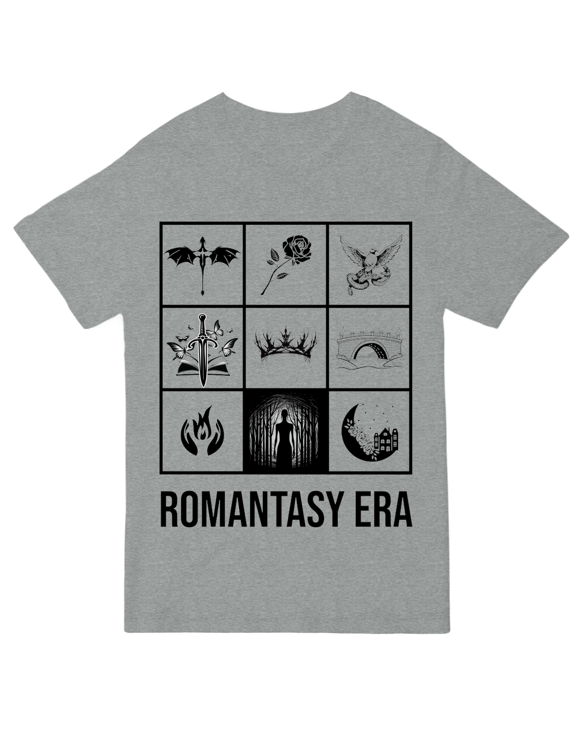 Romantasy Era