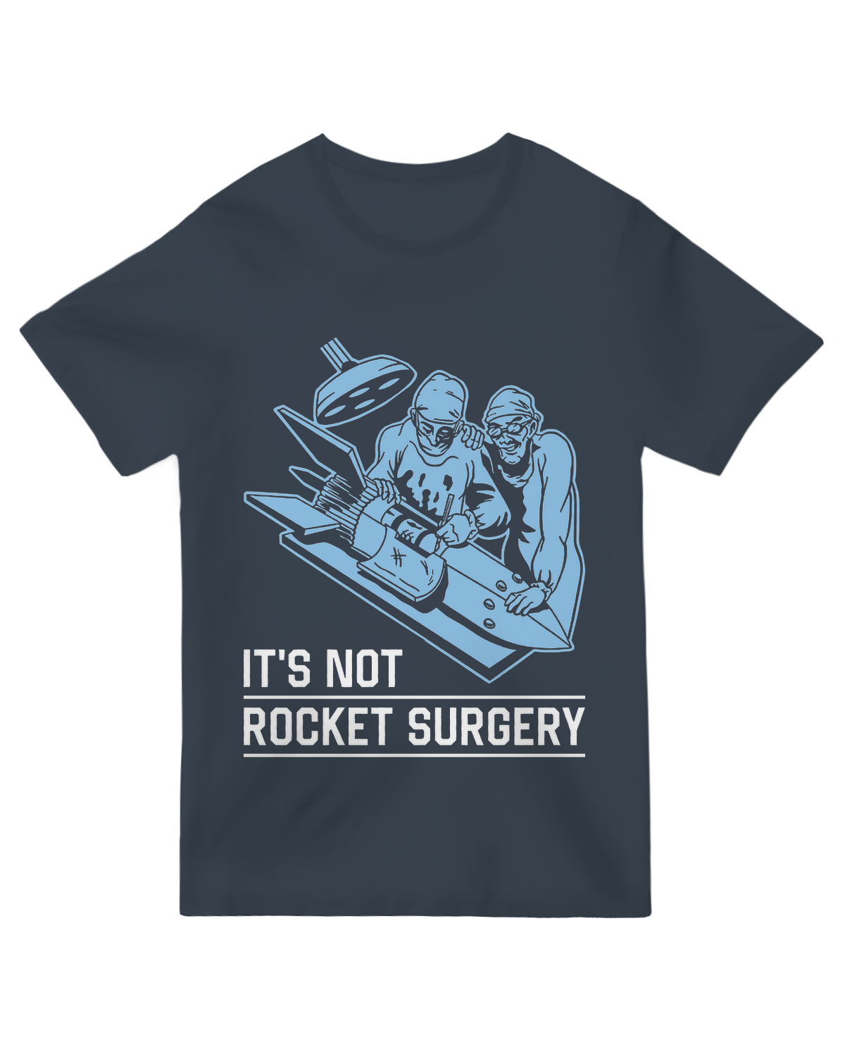 Rocket Surgery