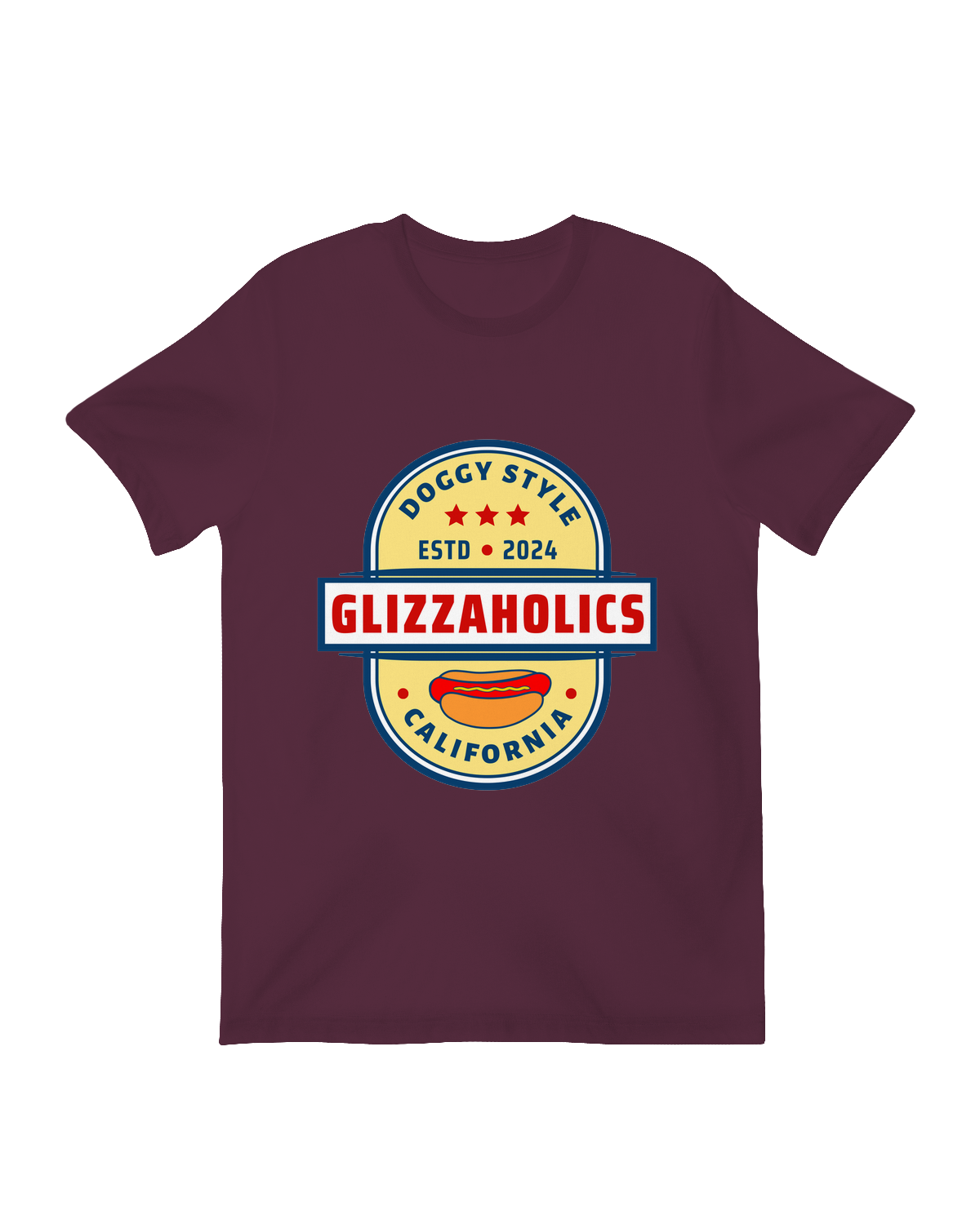 Light Yellow Glizzaholics California