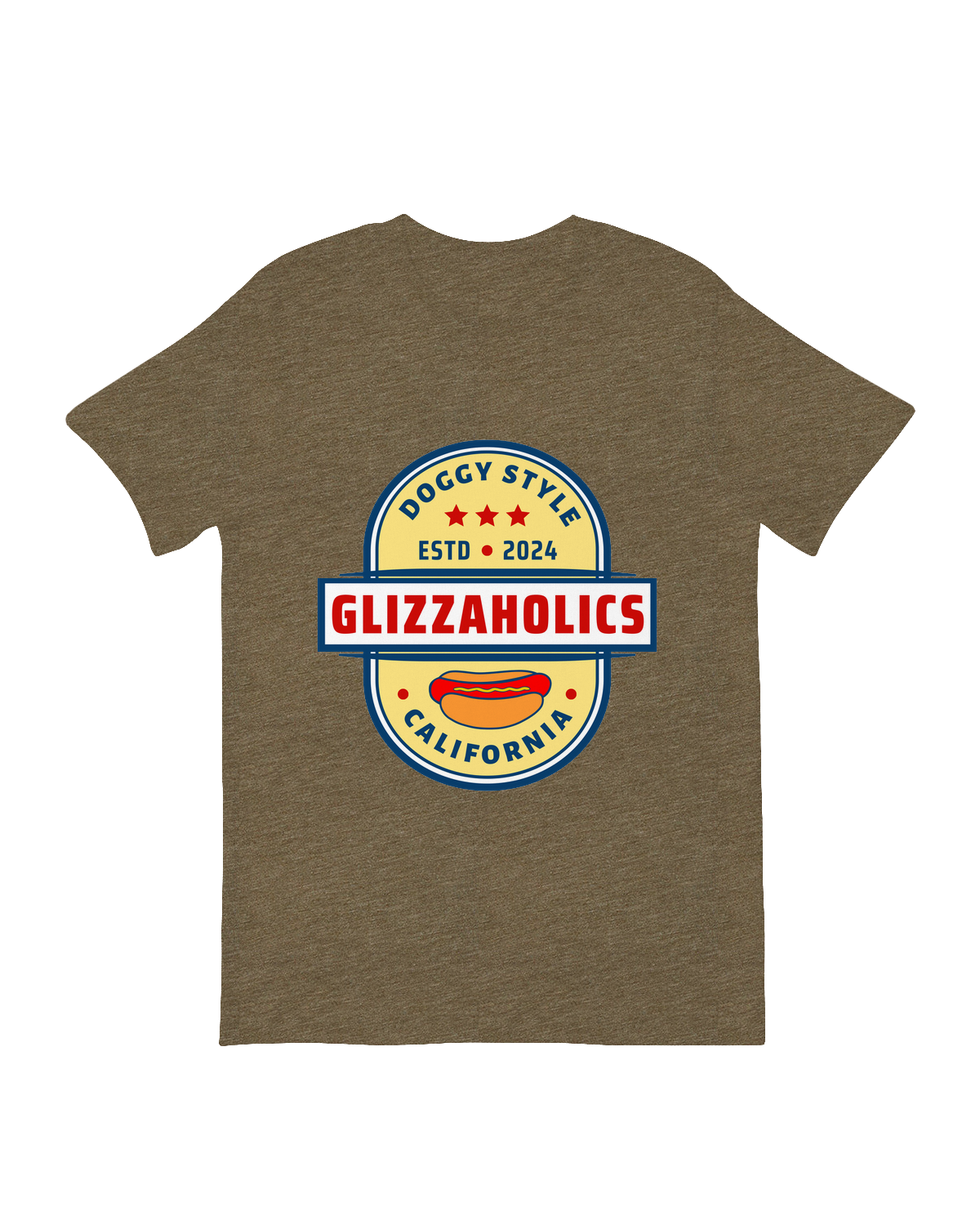 Light Yellow Glizzaholics California