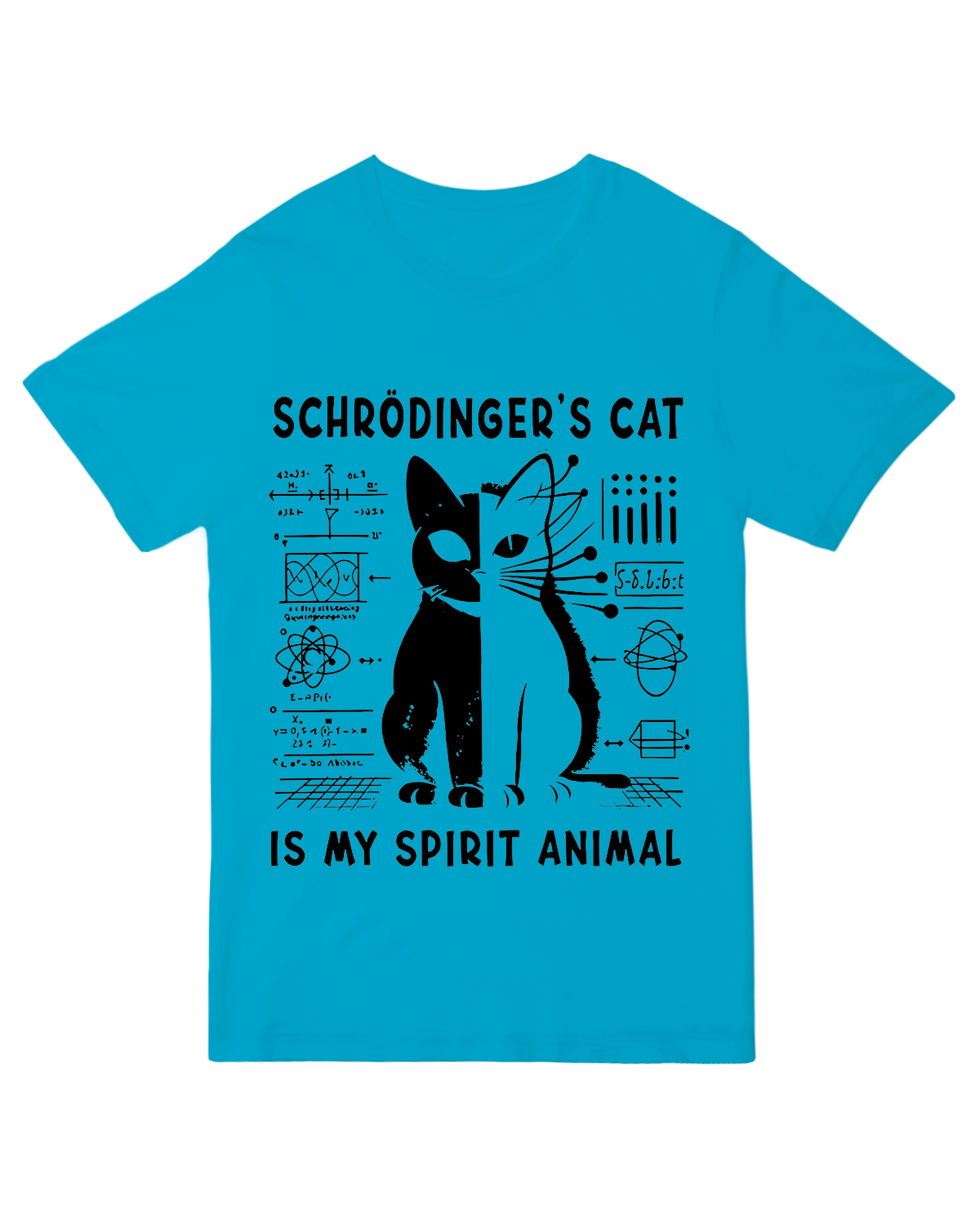 Schrodinger's Сat Science Nerd