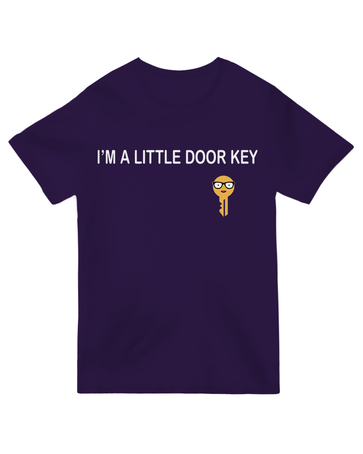 I'm A Little Door key