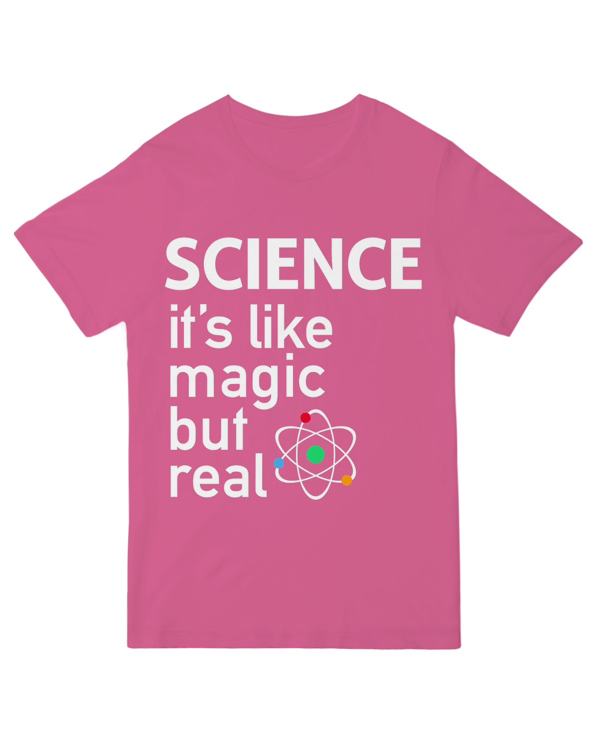 SCIENCE It_s Like Magic But Real