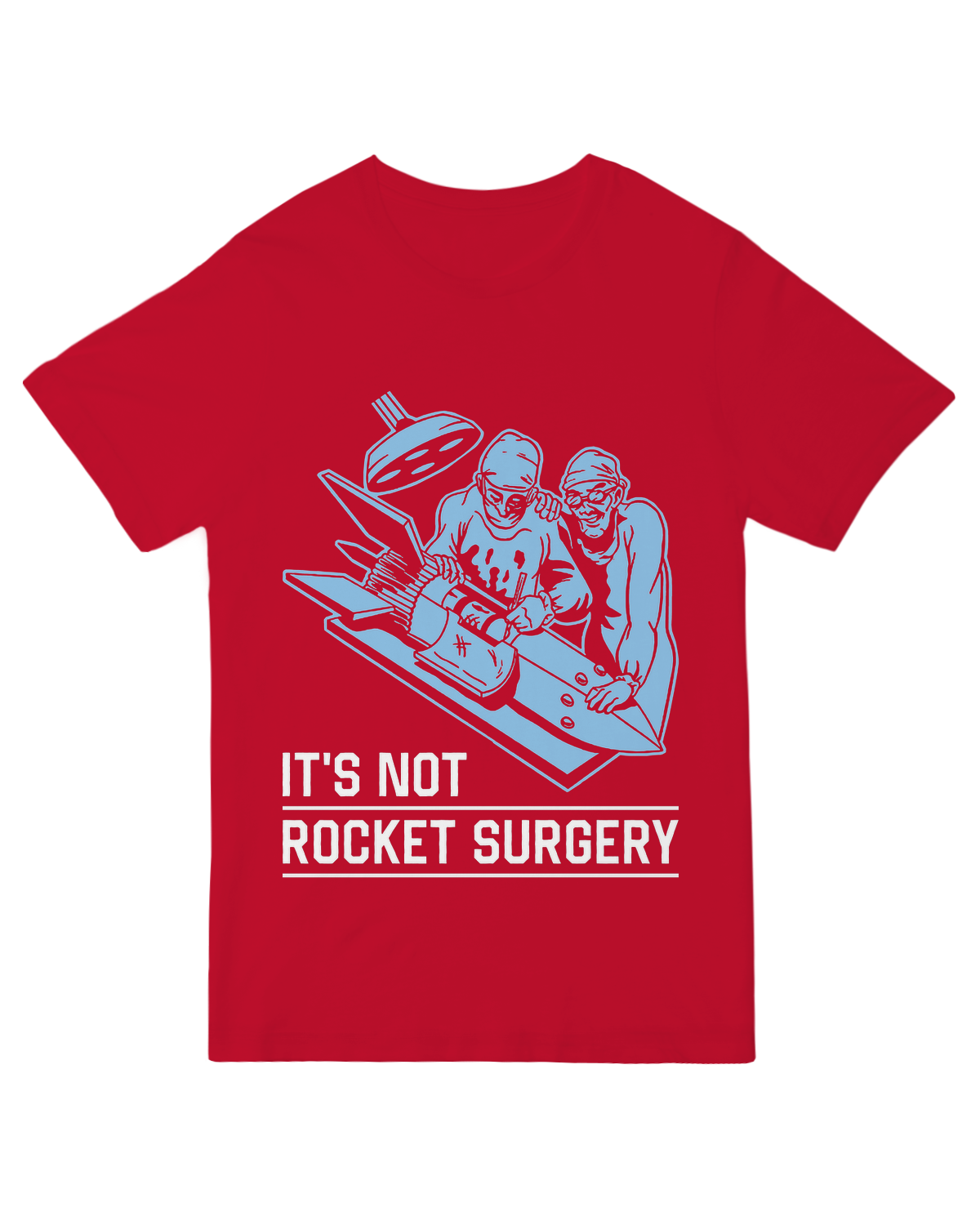 Rocket Surgery