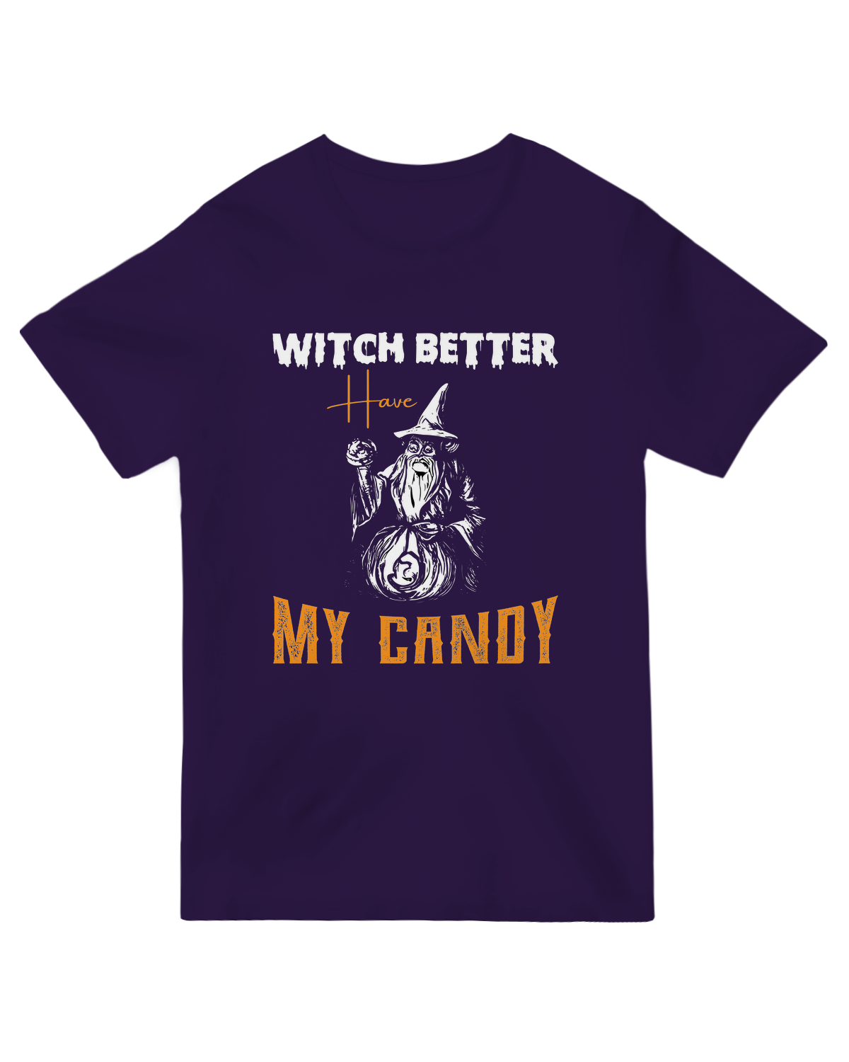 Witch Better have my Candy