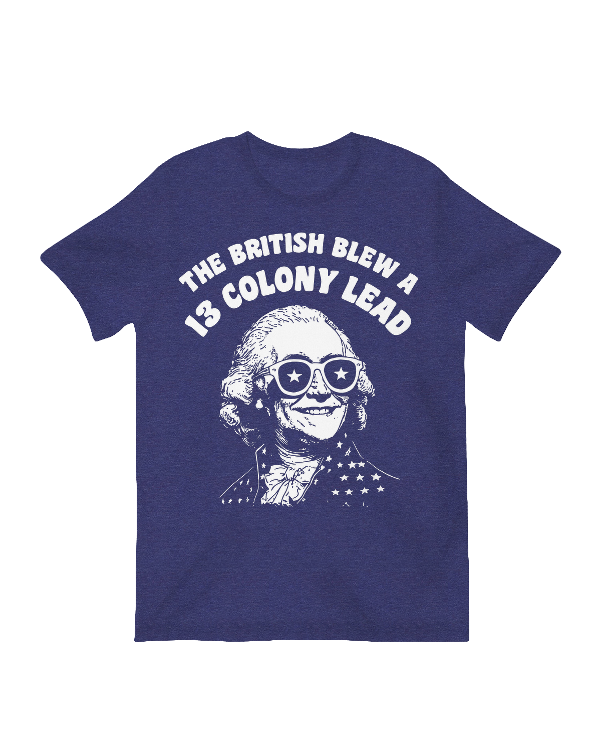 The British Blew a 13 Colony Lead