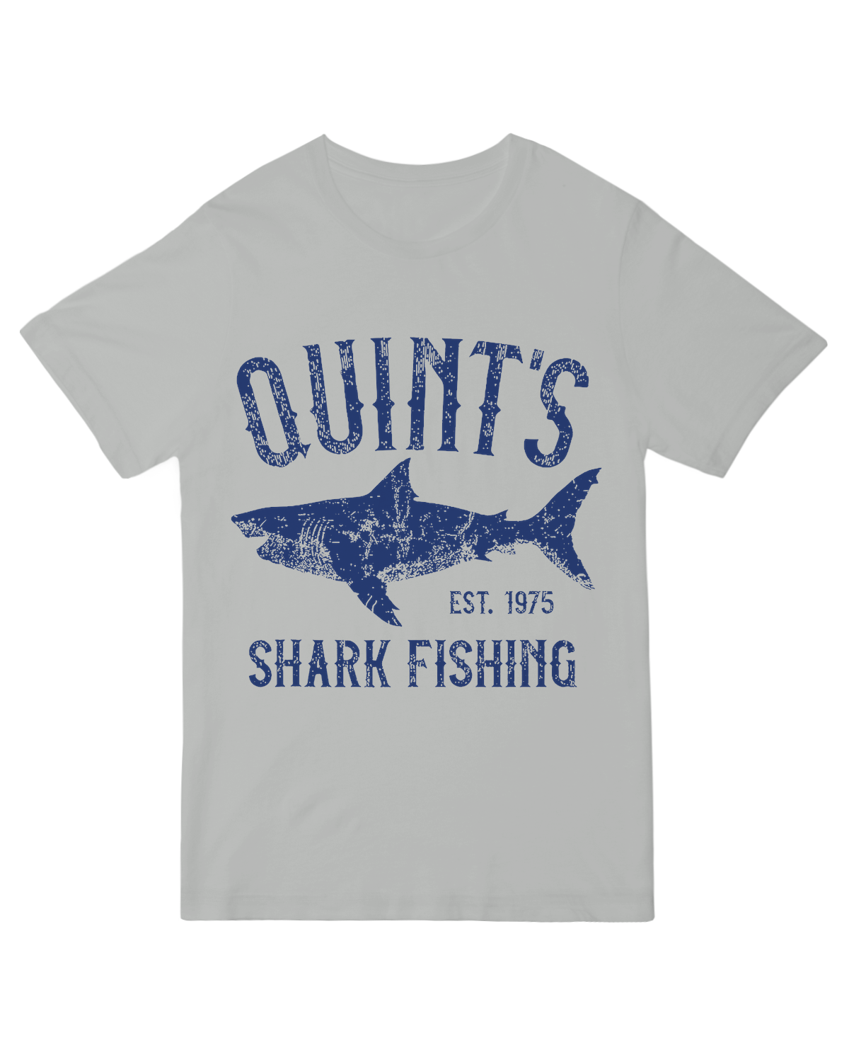 Quint's Shark Fishing Amity Island Nerd
