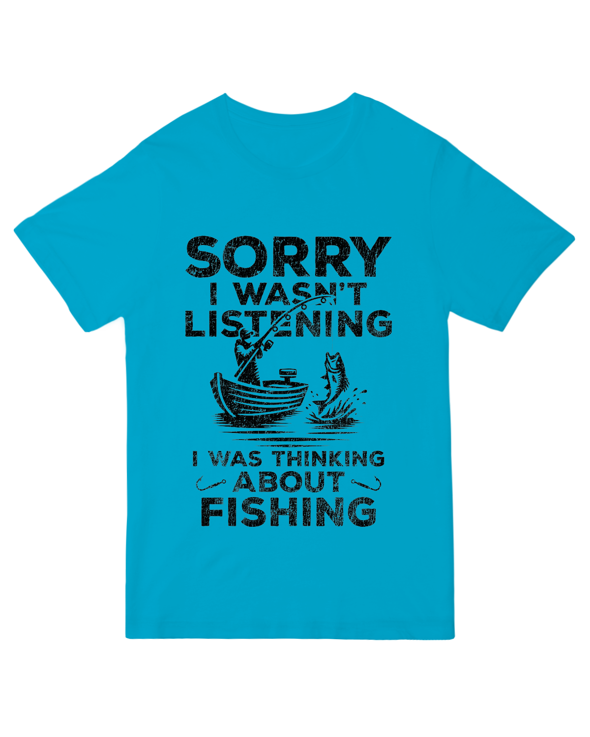 Fishing Funny Shirt Sarcasm