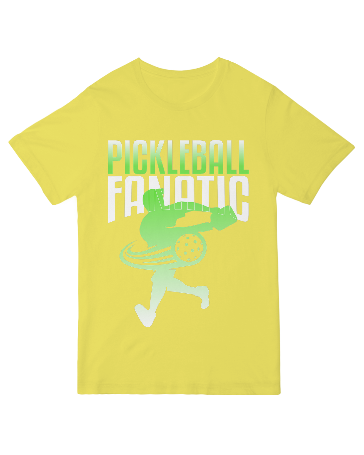 Pickleball Fanatic