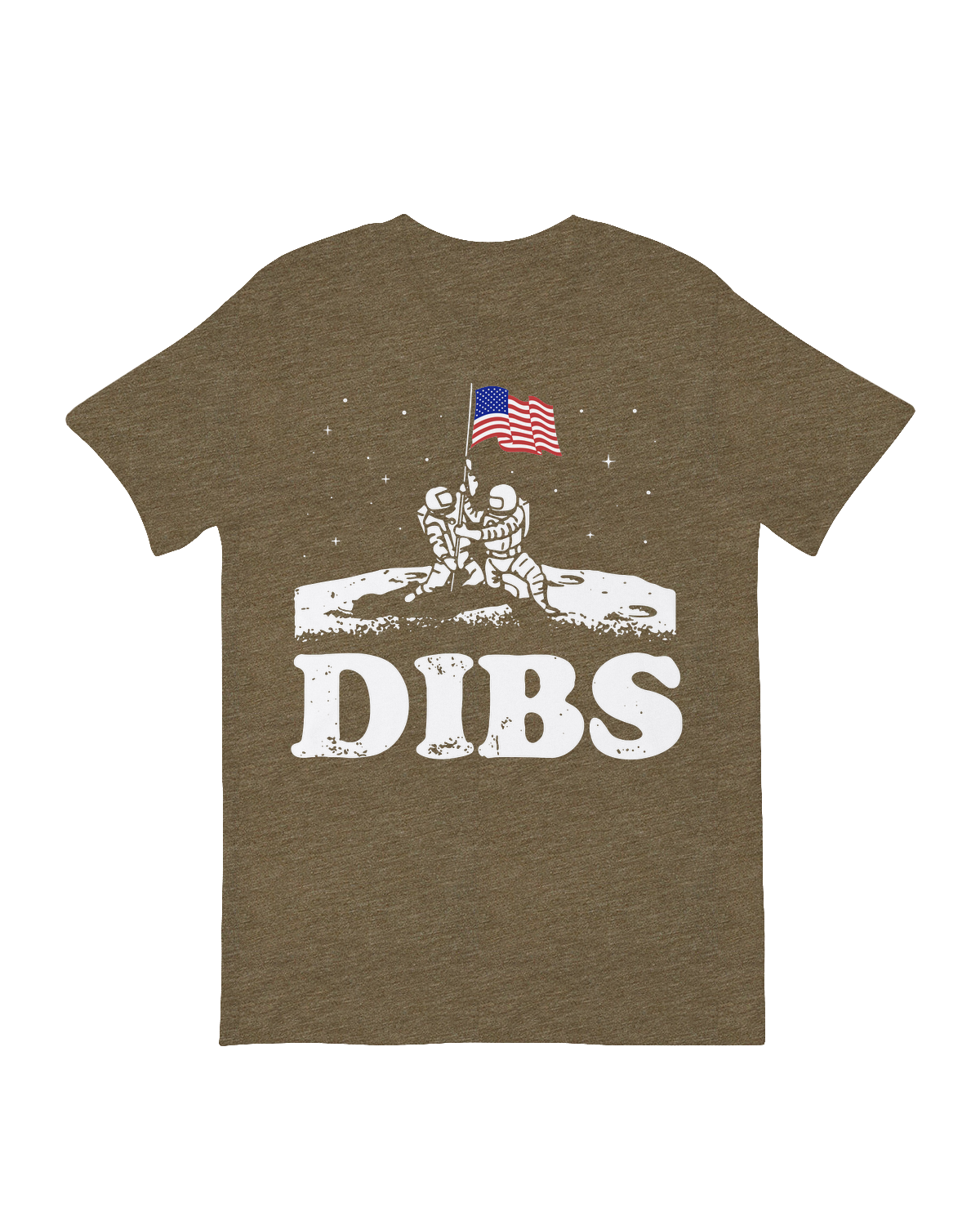 American Dibs On The Moon