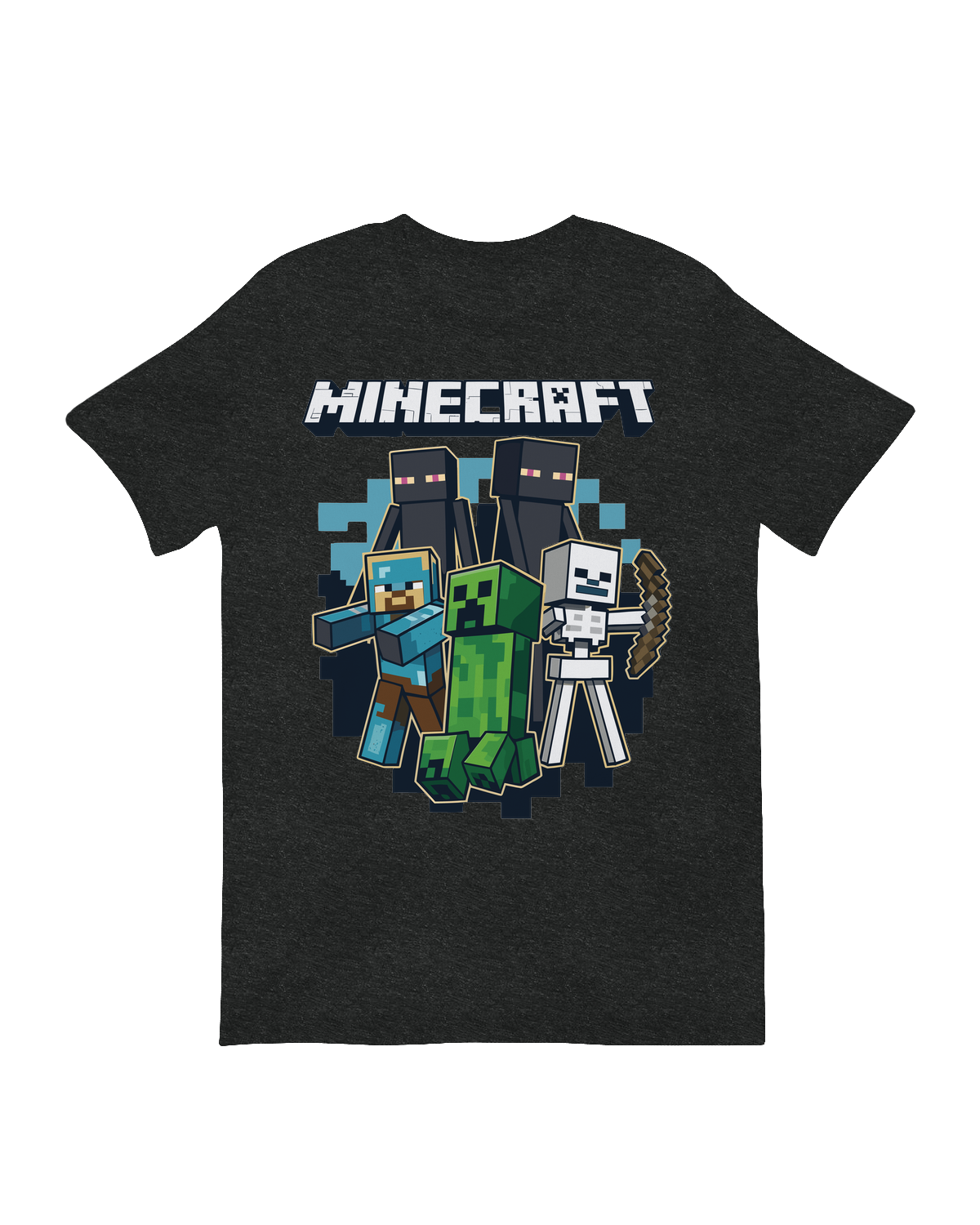 Minecraft Character Group