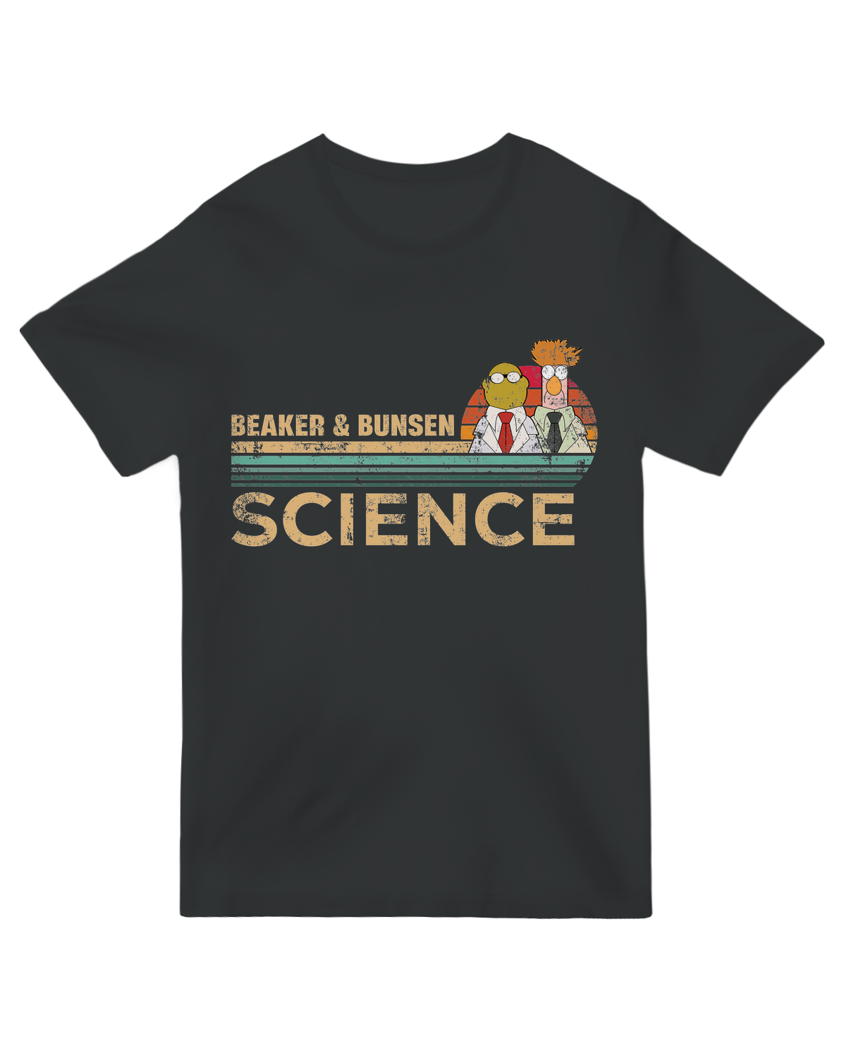 Muppets Science Bunsen And Beaker Cool Geek Science
