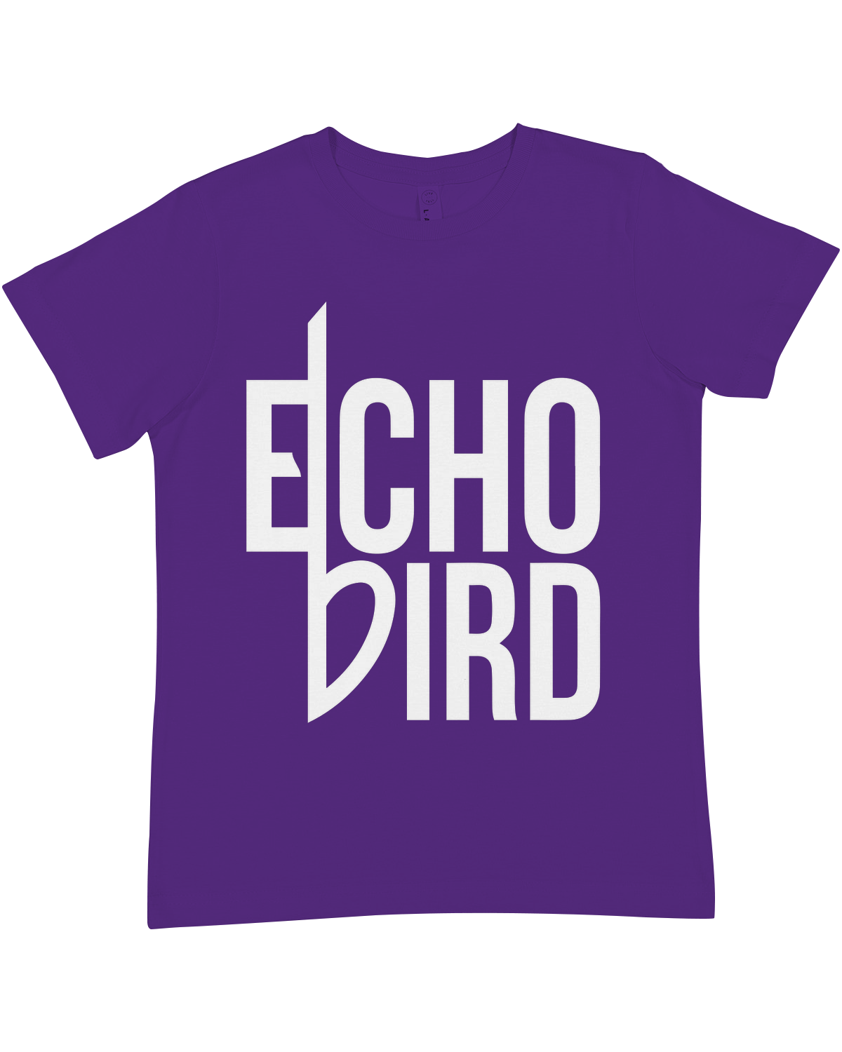 Echo Bird Youth Premium Crewneck Tee