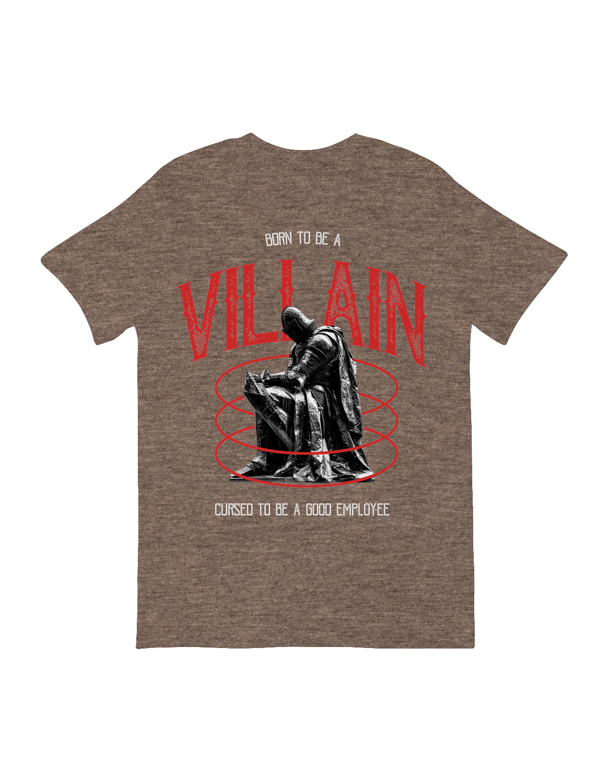 Born to Be a Villain T-Shirt