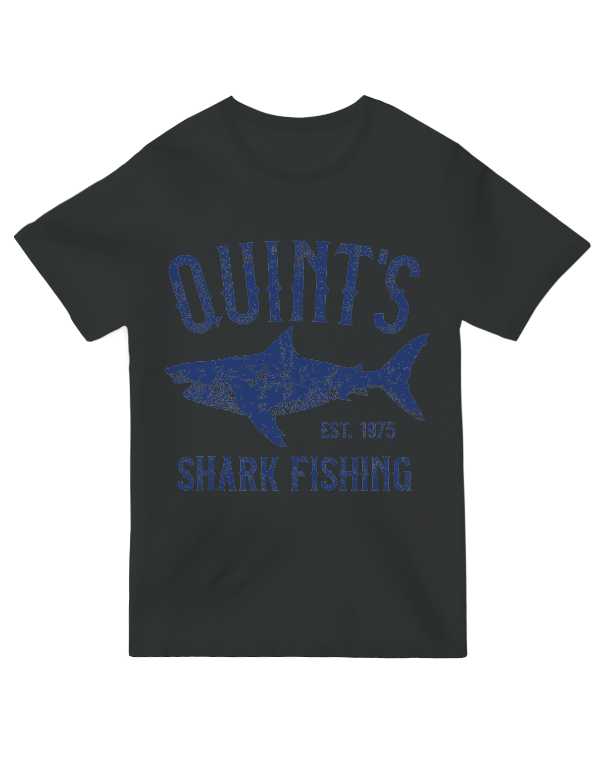 Quint's Shark Fishing Amity Island Nerd