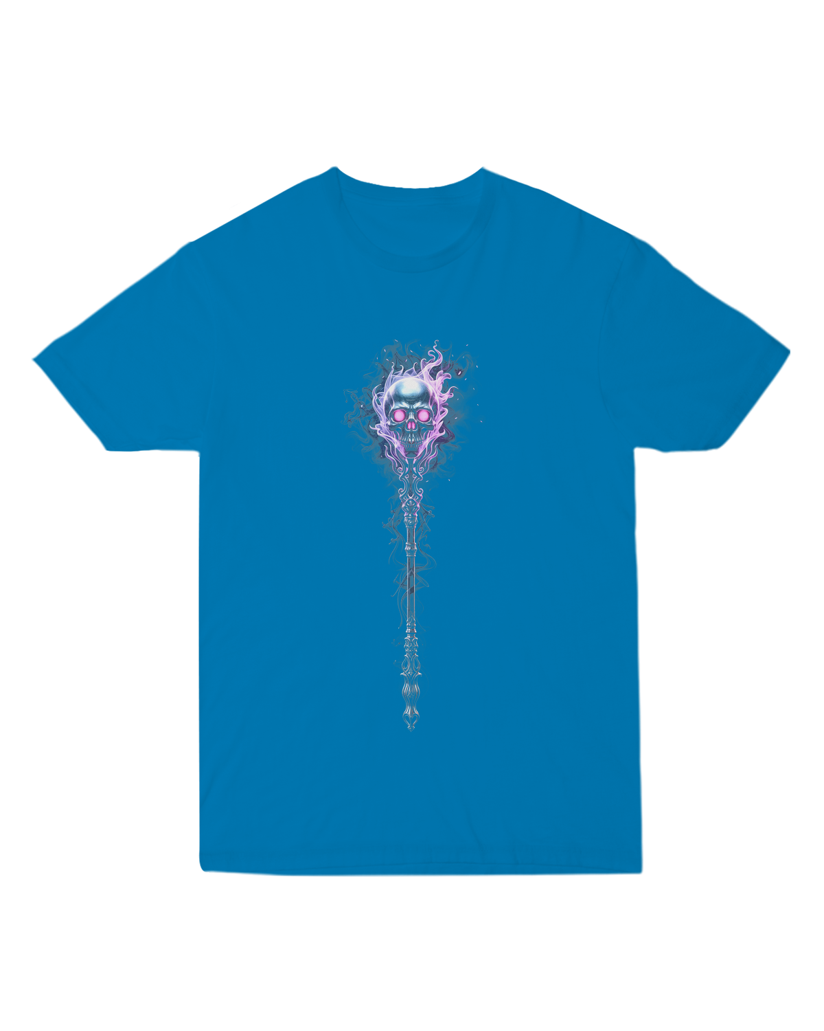 Necromancer’s Staff T-Shirt