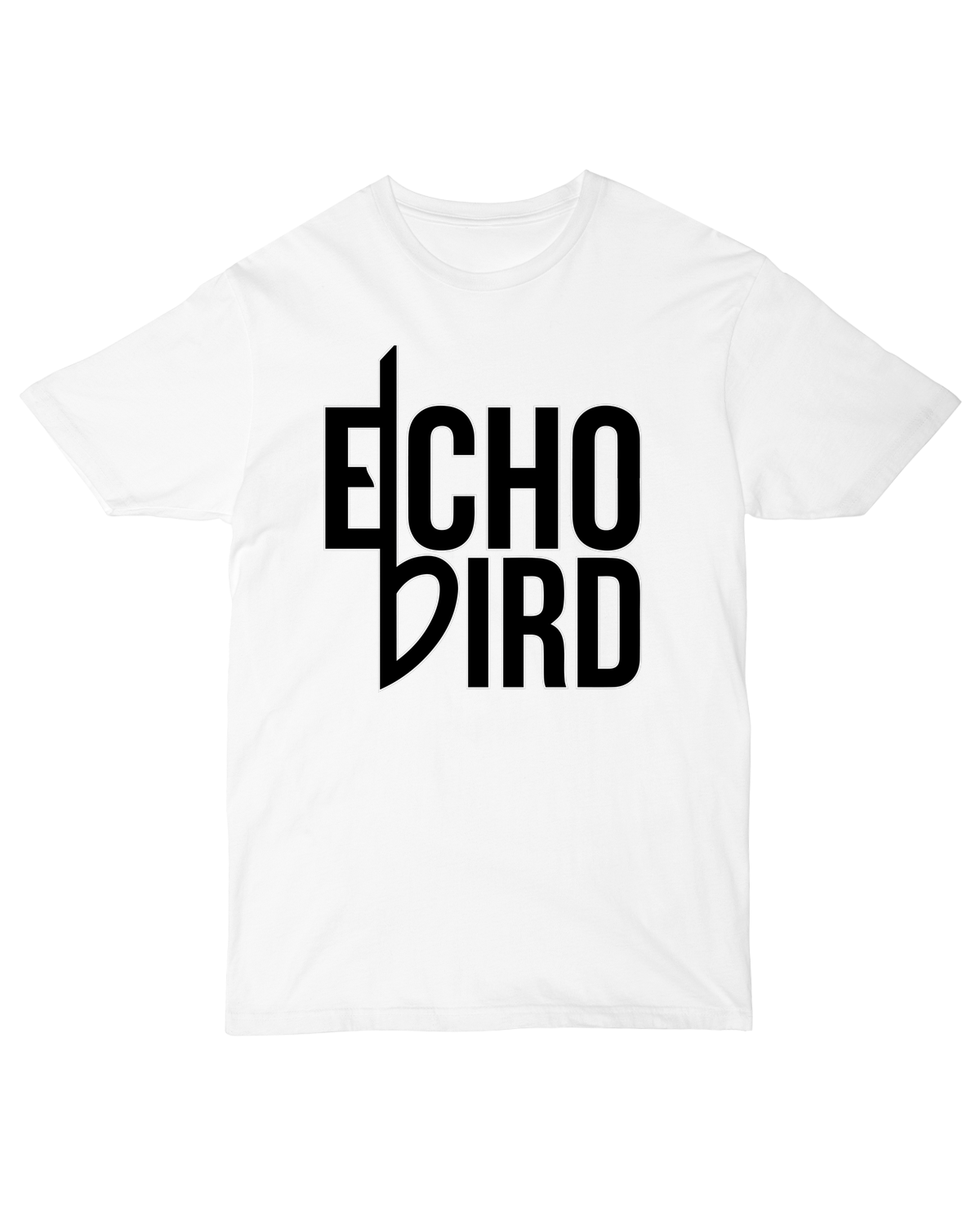 Echo Bird Ladies' Classic The Boyfriend Tee