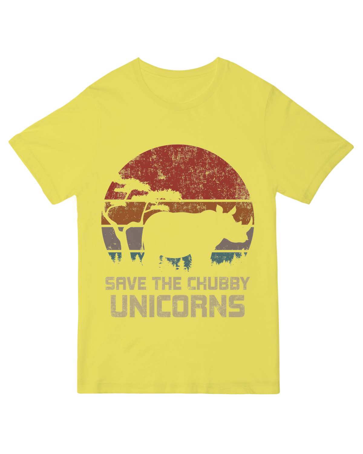 Save The Chubby Unicorns