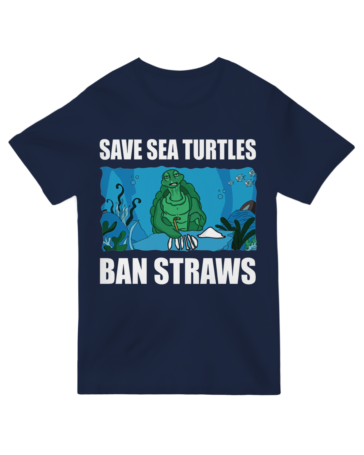 Save the turtles