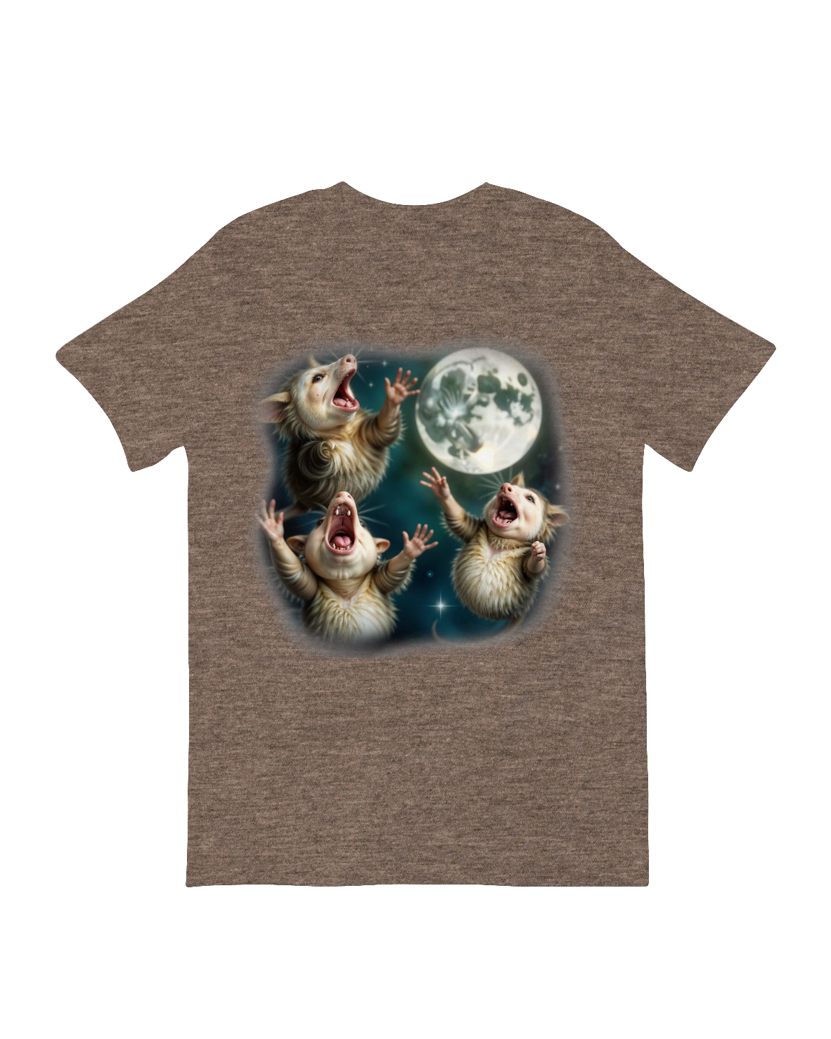 Three Possum Moon