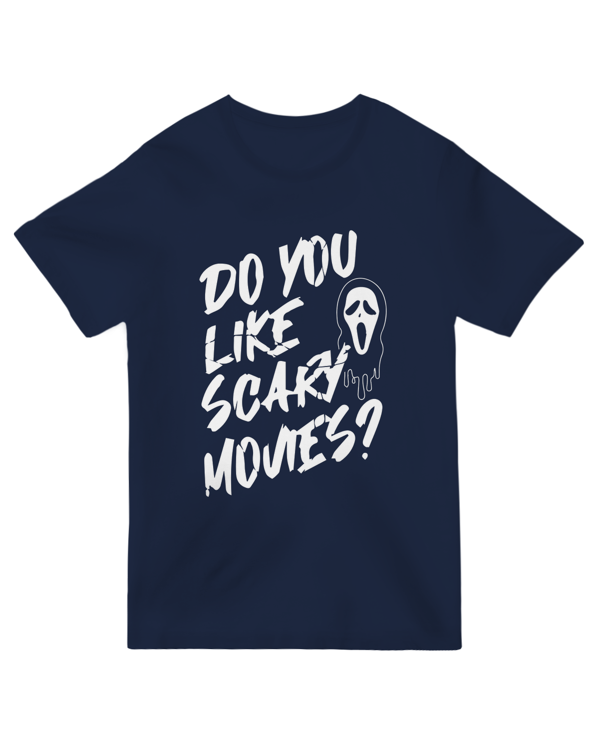 Do You Like Scary Movies?