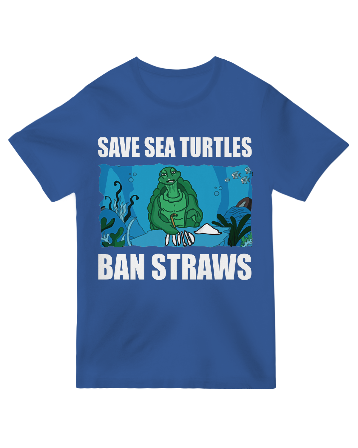 Save the turtles