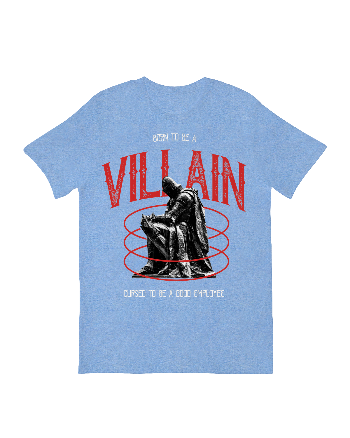 Born to Be a Villain T-Shirt