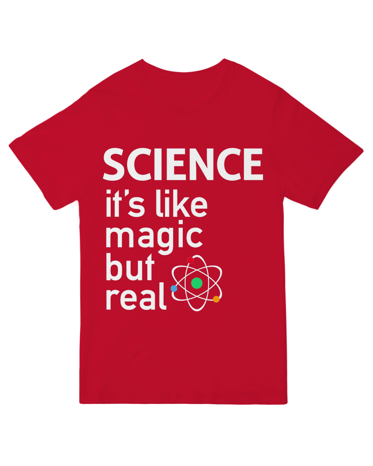 SCIENCE It_s Like Magic But Real