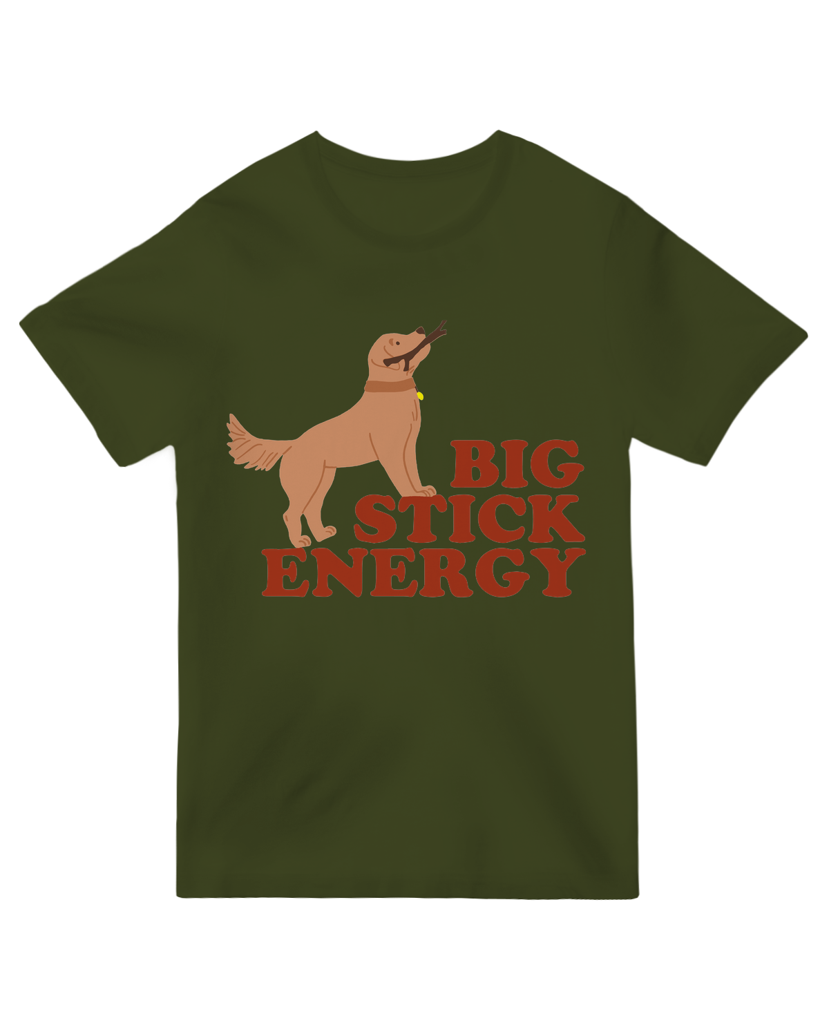 Big Stick Energy