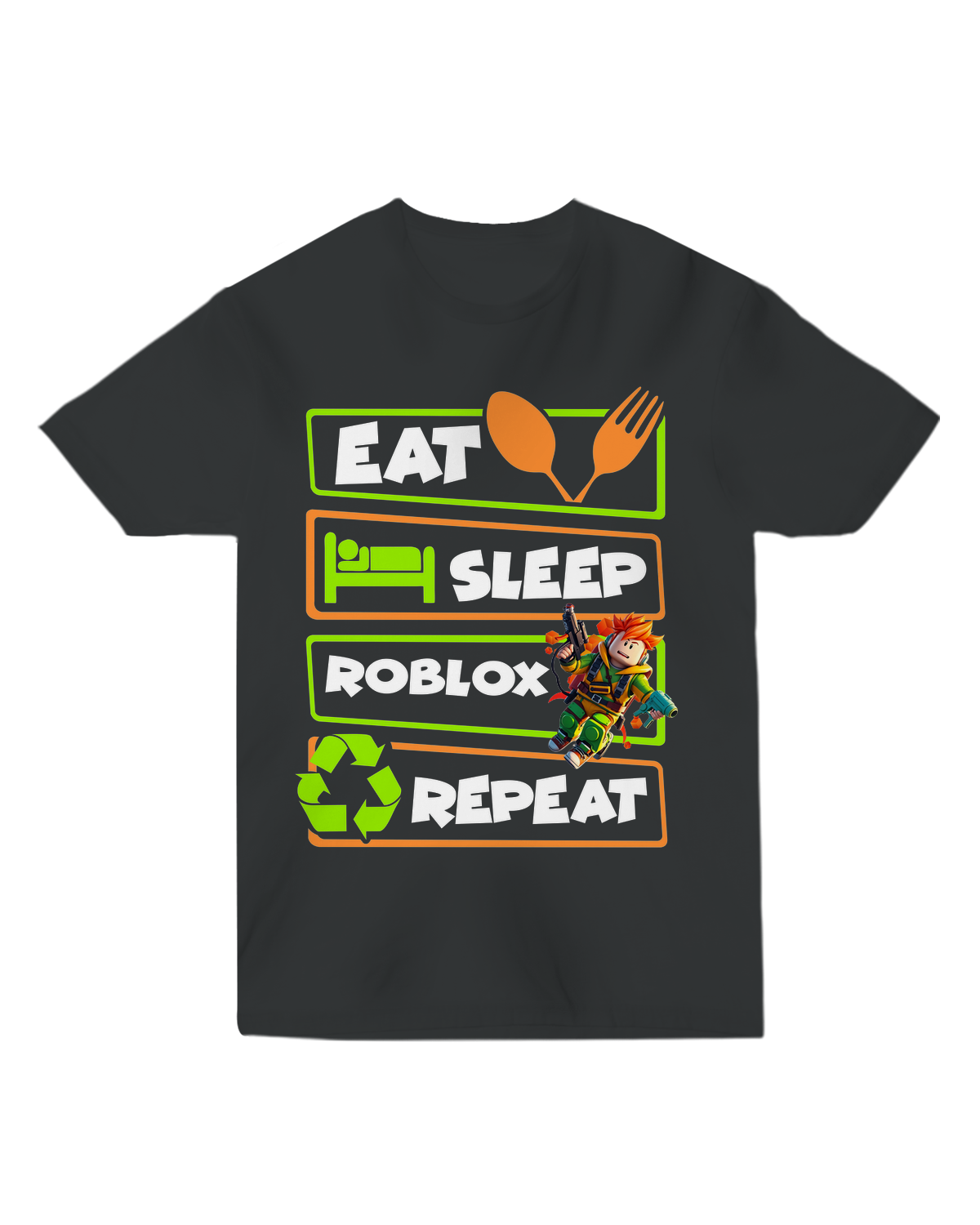 Eat Sleep Roblox Repeat