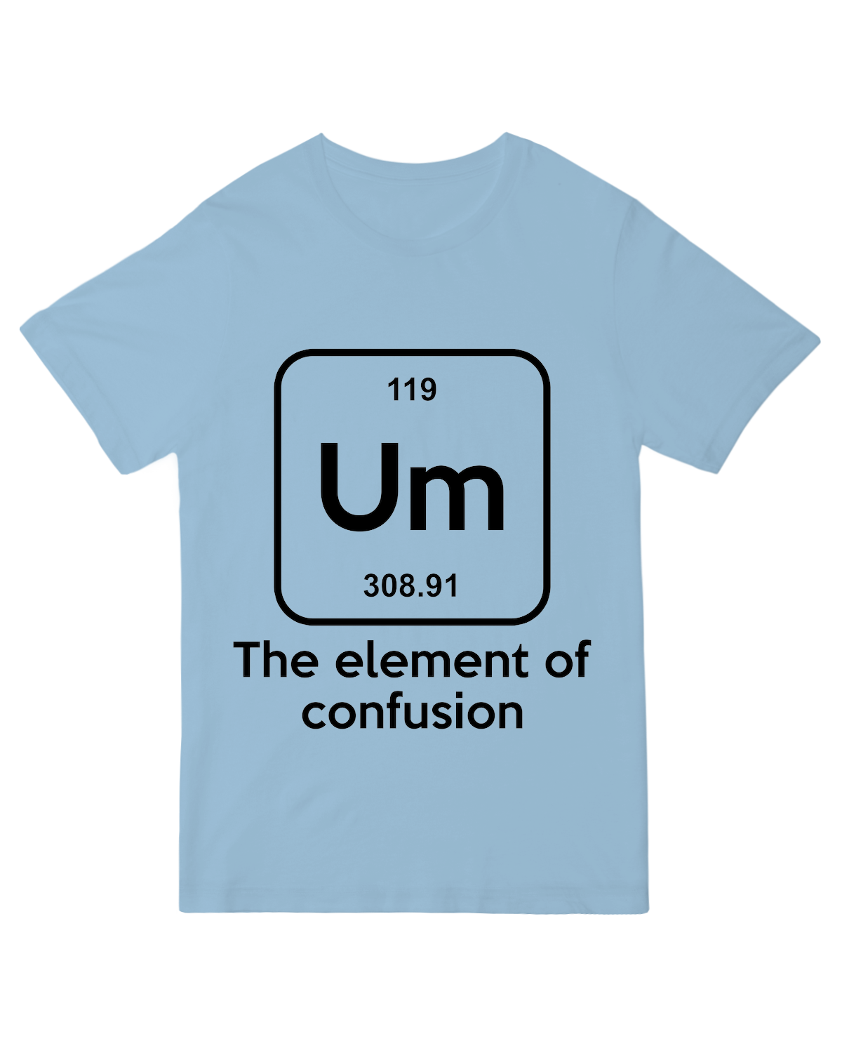 Um The Element of Confusion